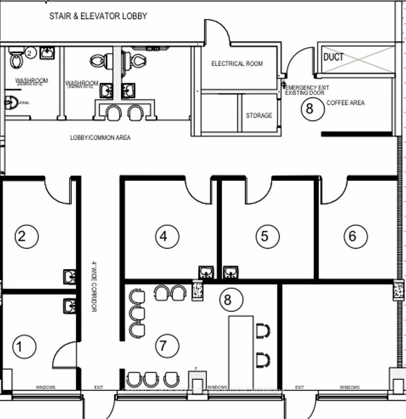 #104 - 778 Sheppard Avenue Property Photo 2