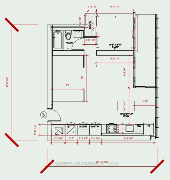 #2001 - 110 Charles Street Property Photo 8
