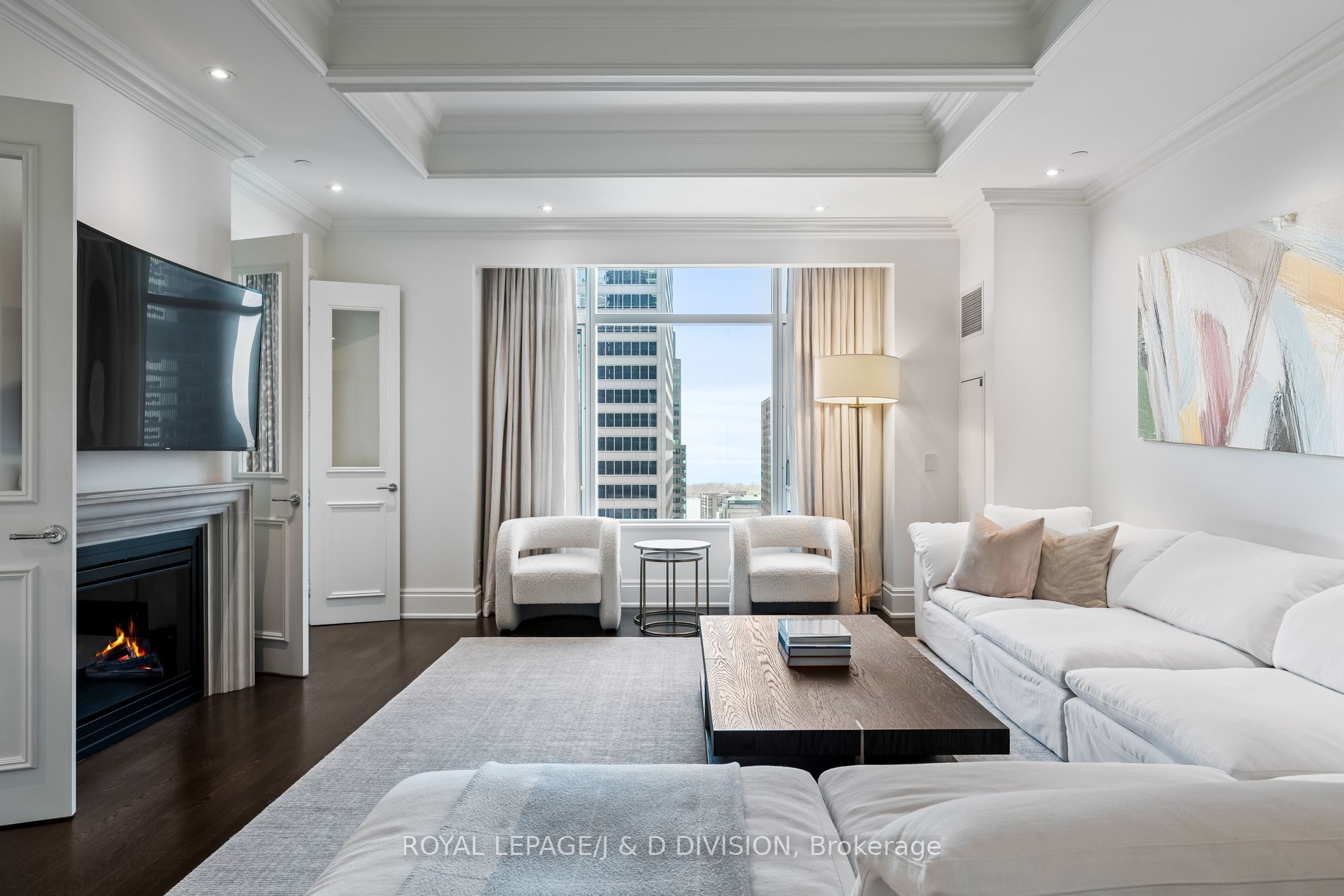 #3805 - 311 Bay Street Property Photo 1