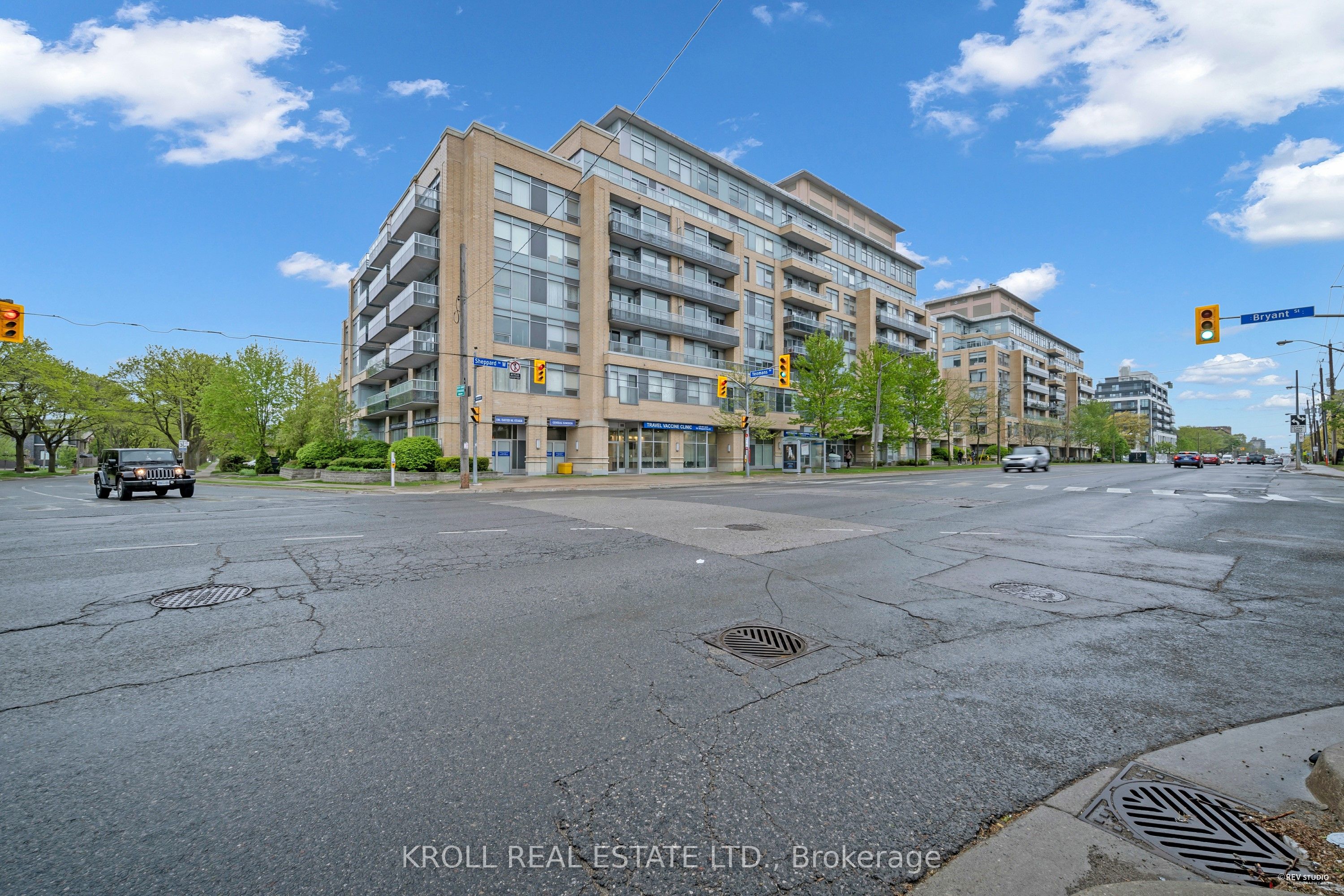 #229 - 701 Sheppard Avenue Property Photo 41