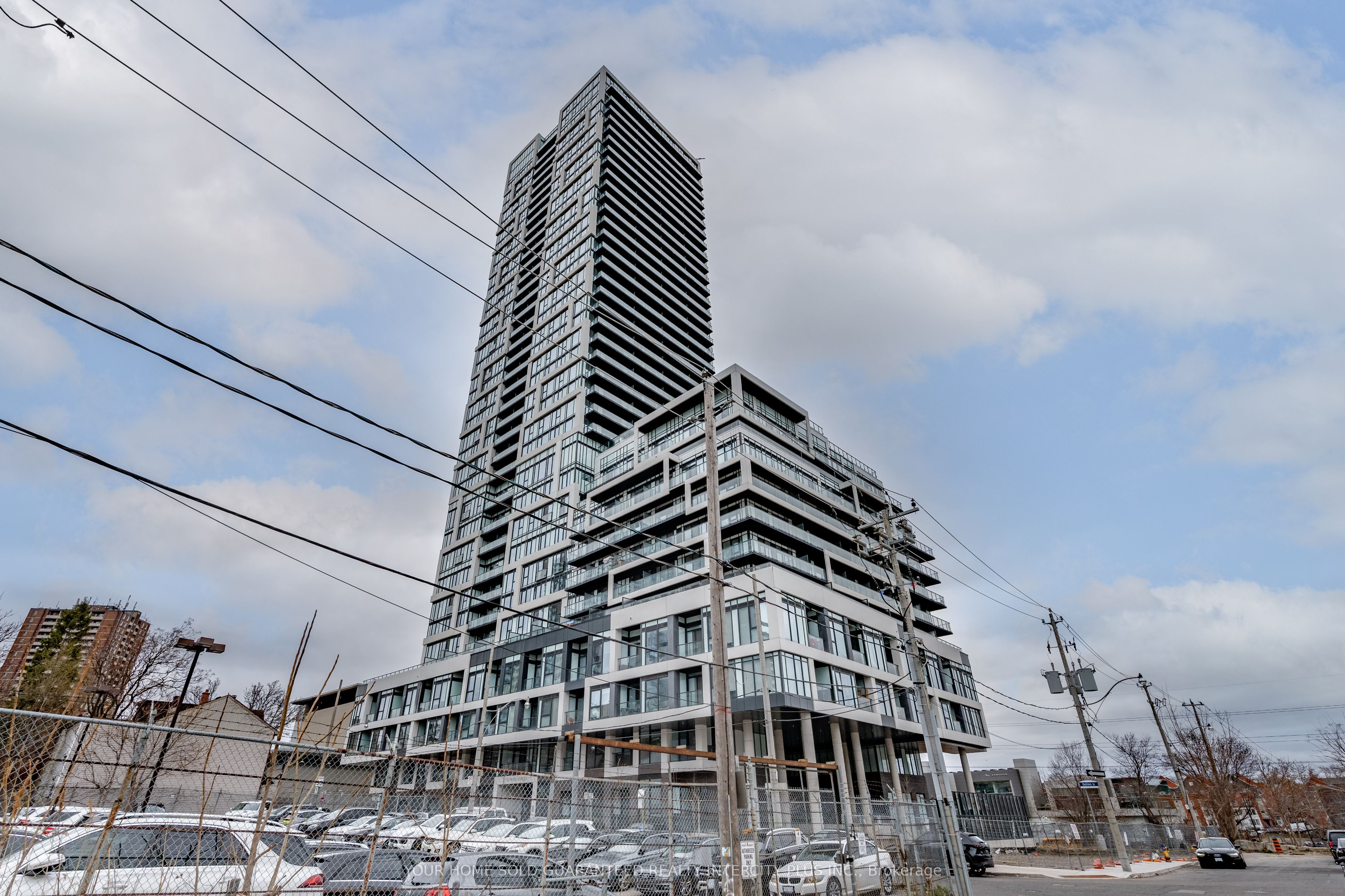 #1405 - 5 Defries Street Property Photo 1