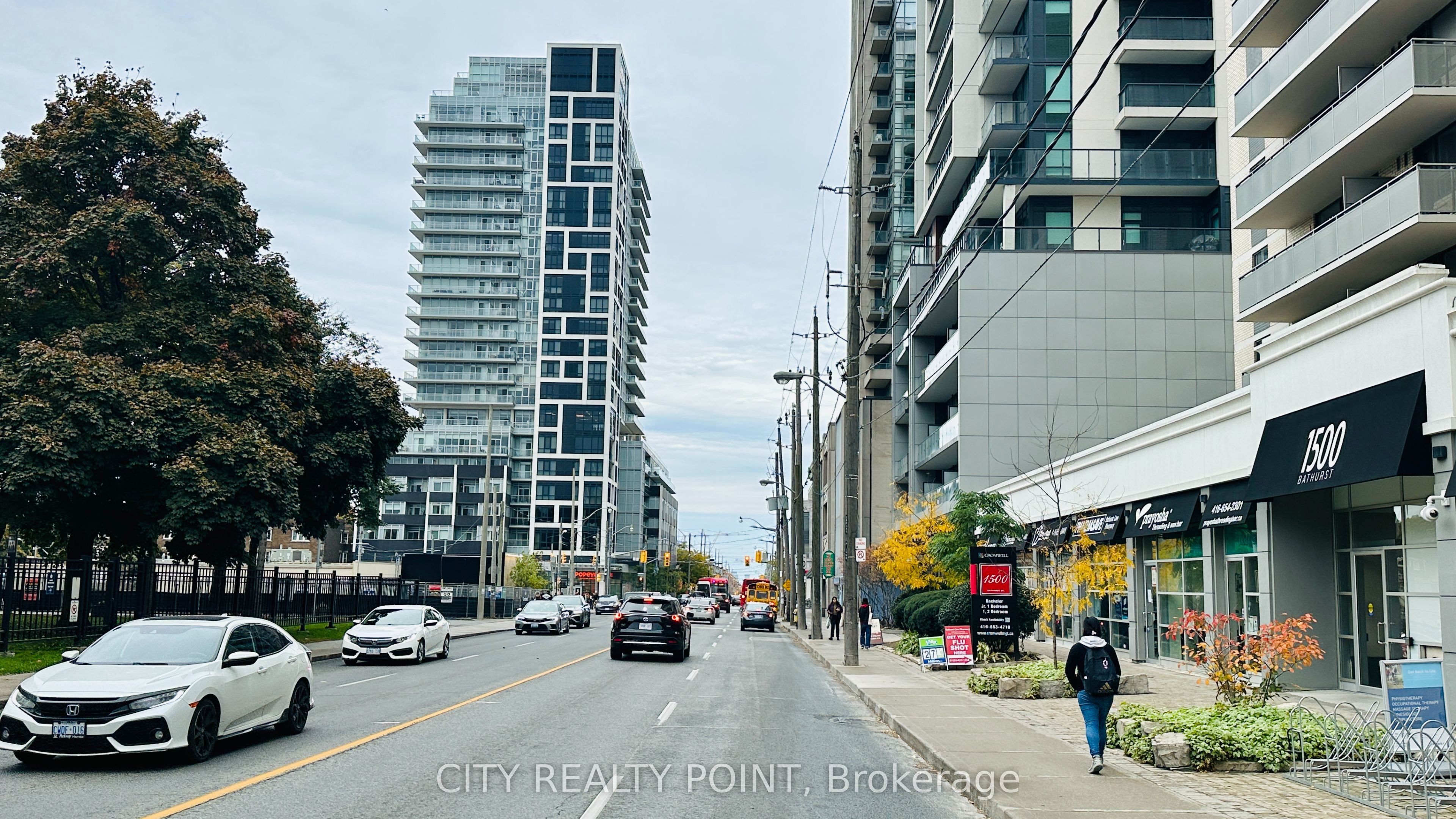 #7 - 1500 Bathurst Street Property Photo 15