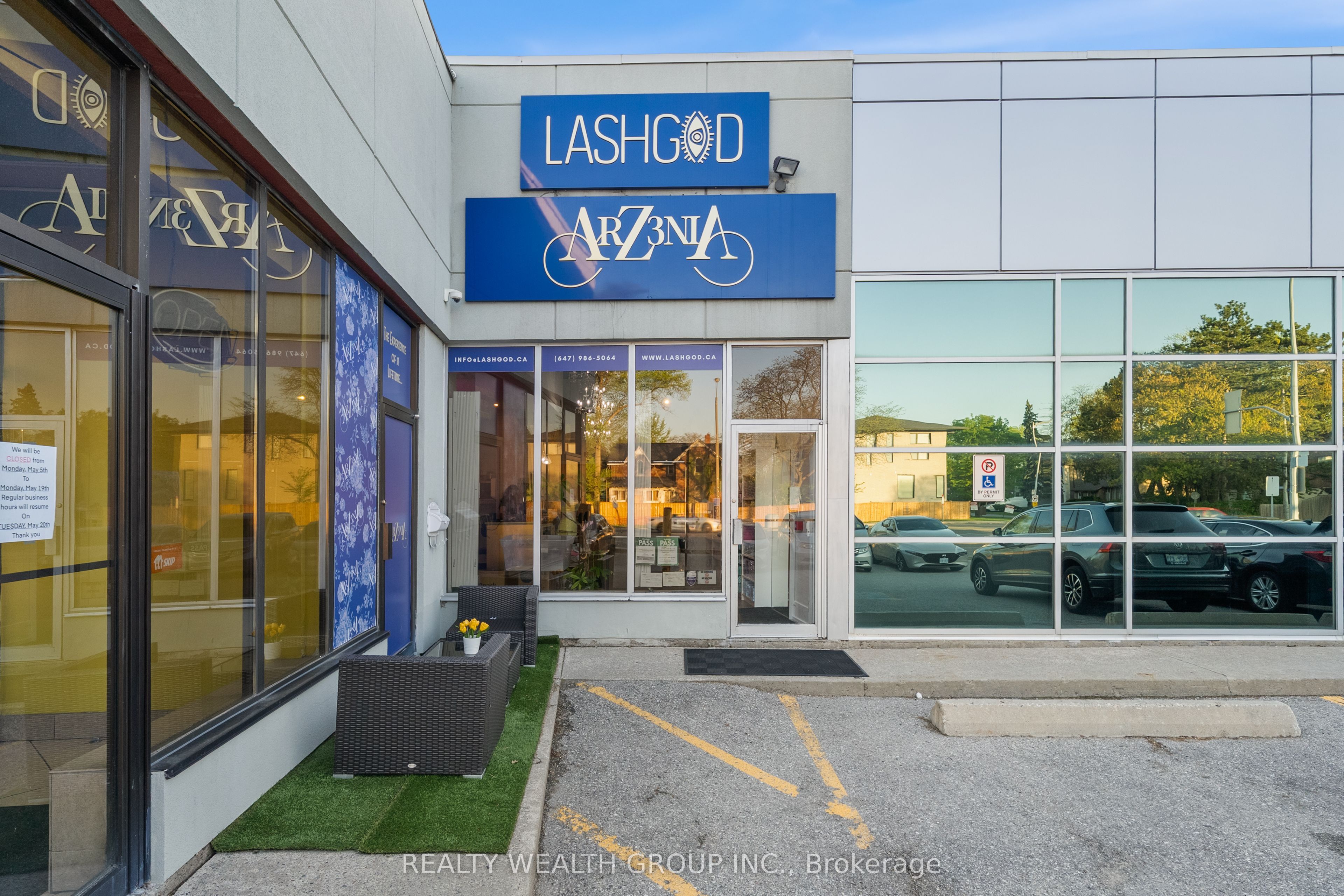 #3 - 1310 Don Mills Road Property Photo 1