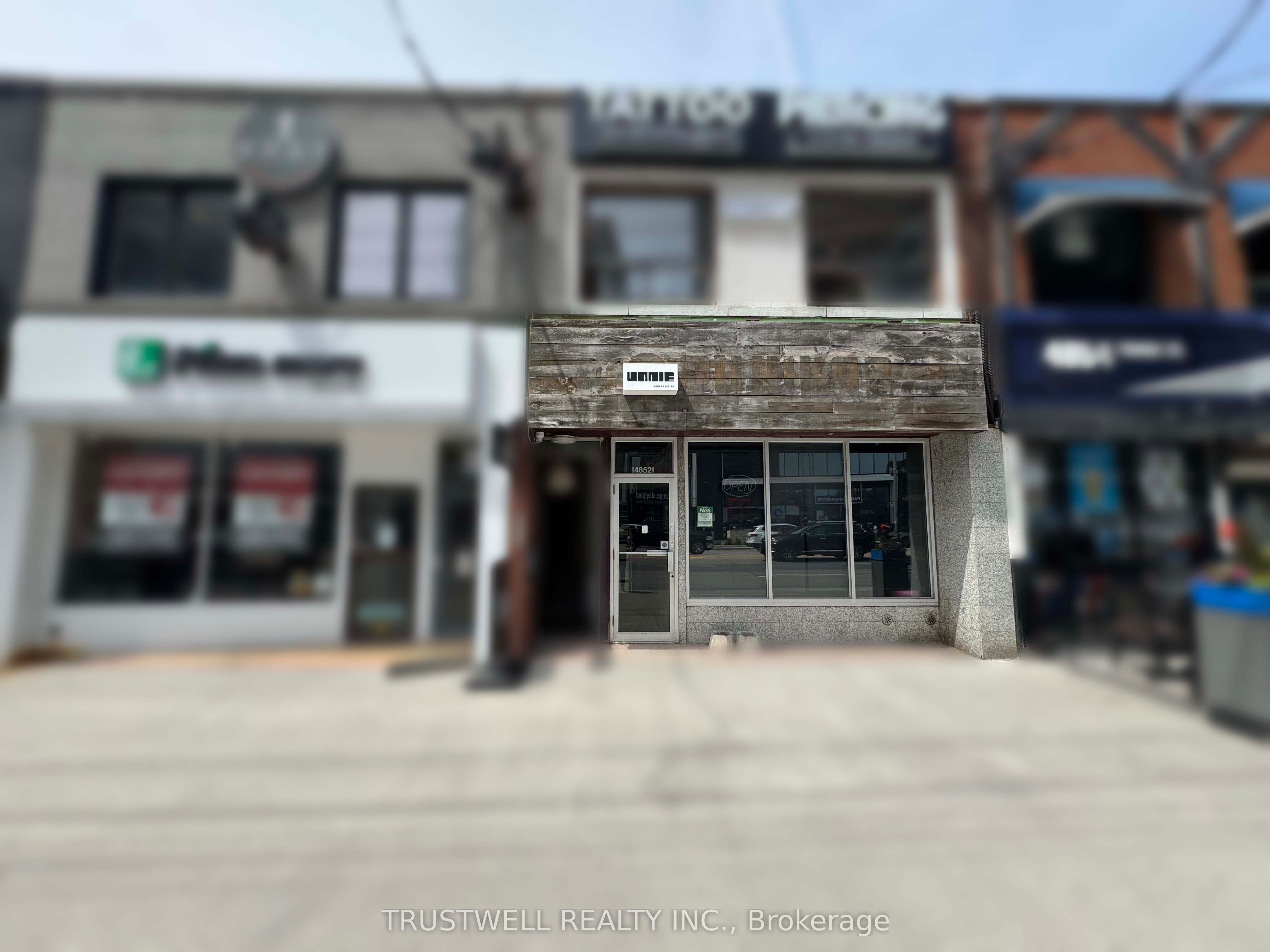 4852 Yonge Street Property Photo 1