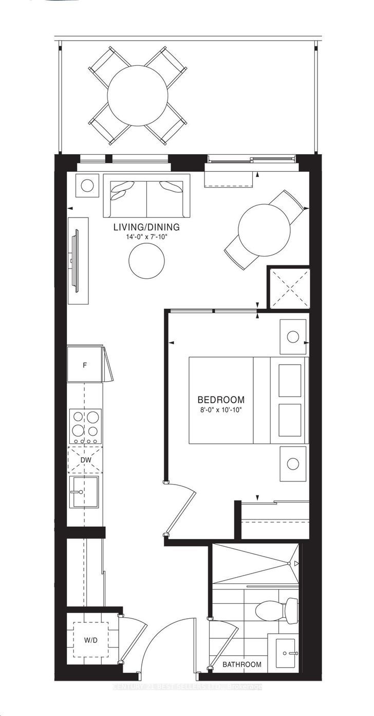#312 - 15 Richardson Street Property Photo 3