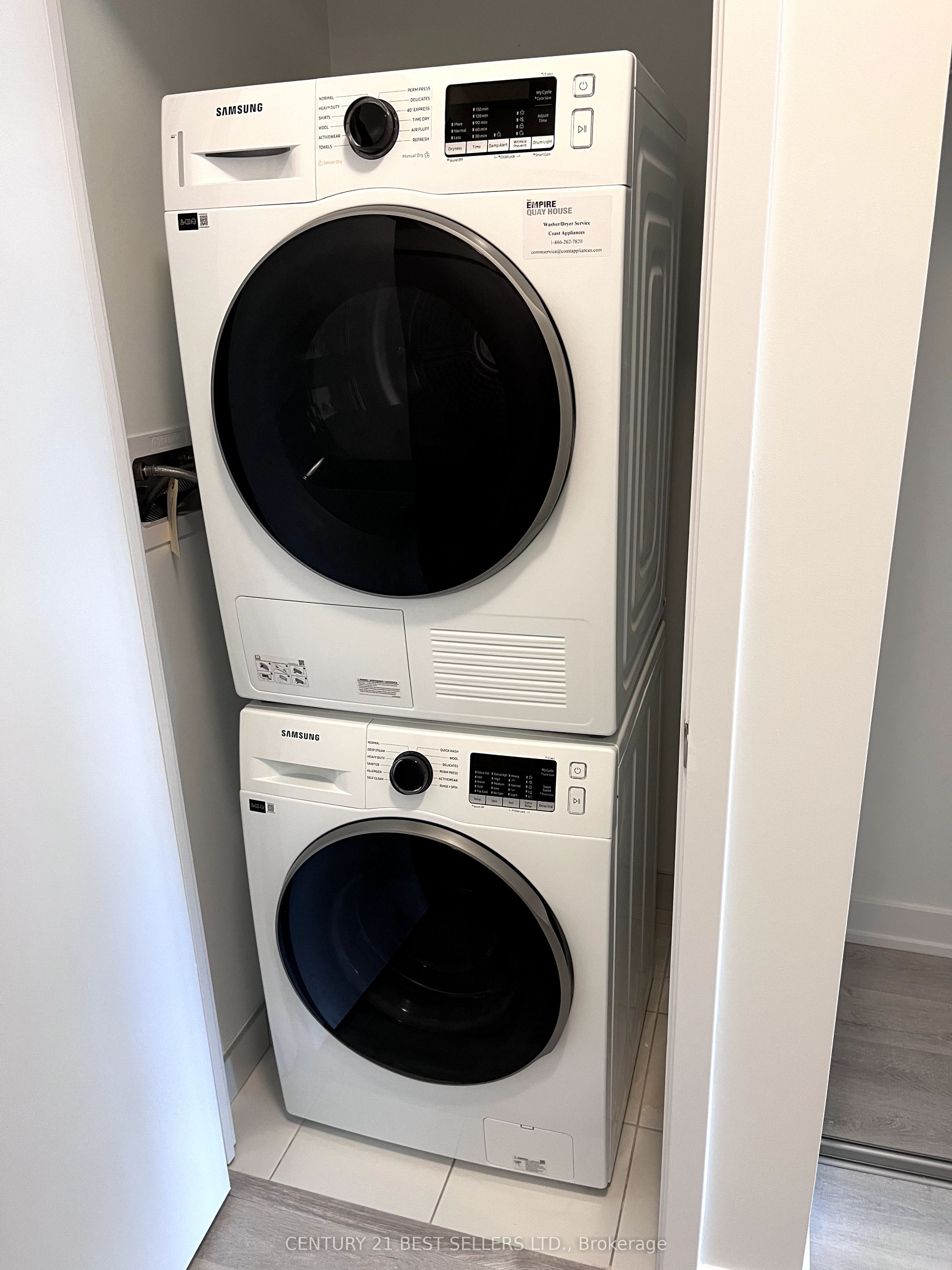 #312 - 15 Richardson Street Property Photo 9