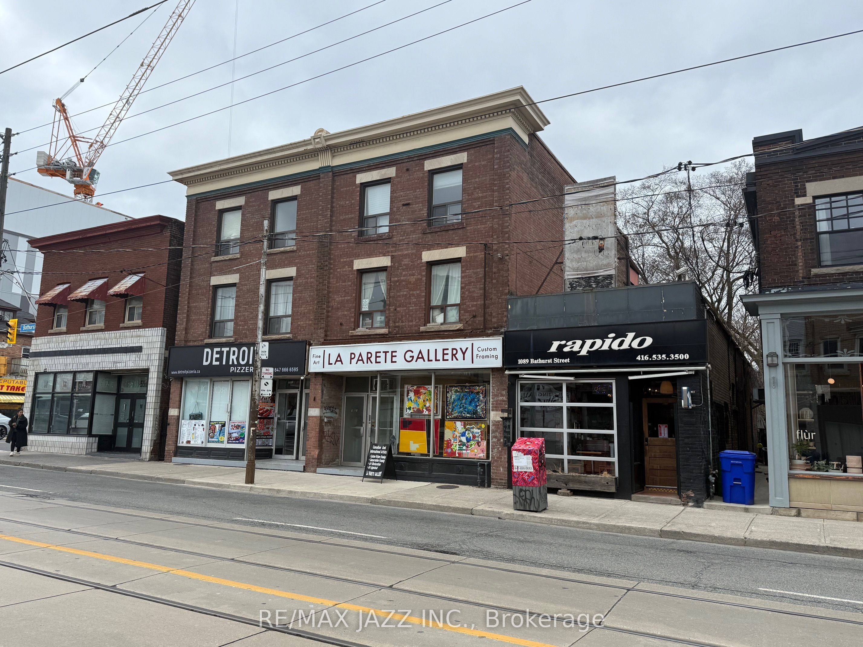 1093 Bathurst Street Property Photo 2