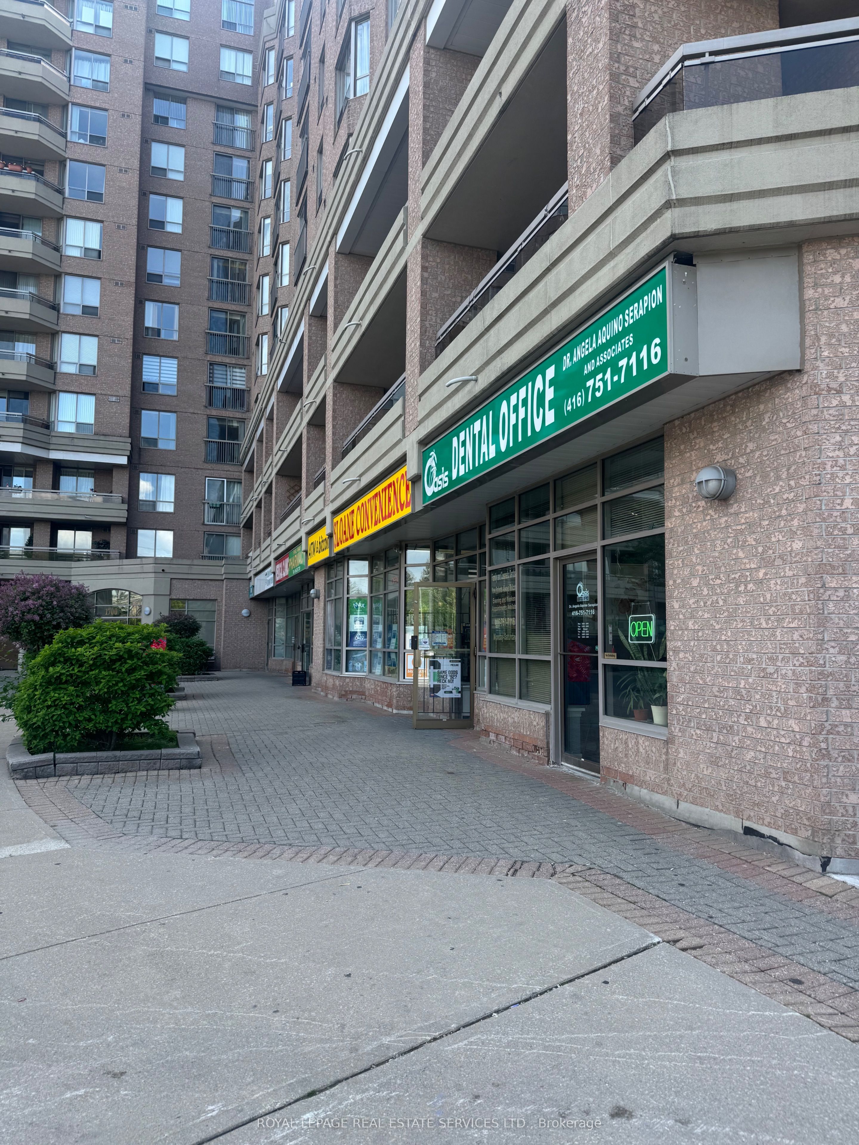 #a5 - 1700 Eglinton Avenue Property Photo 9