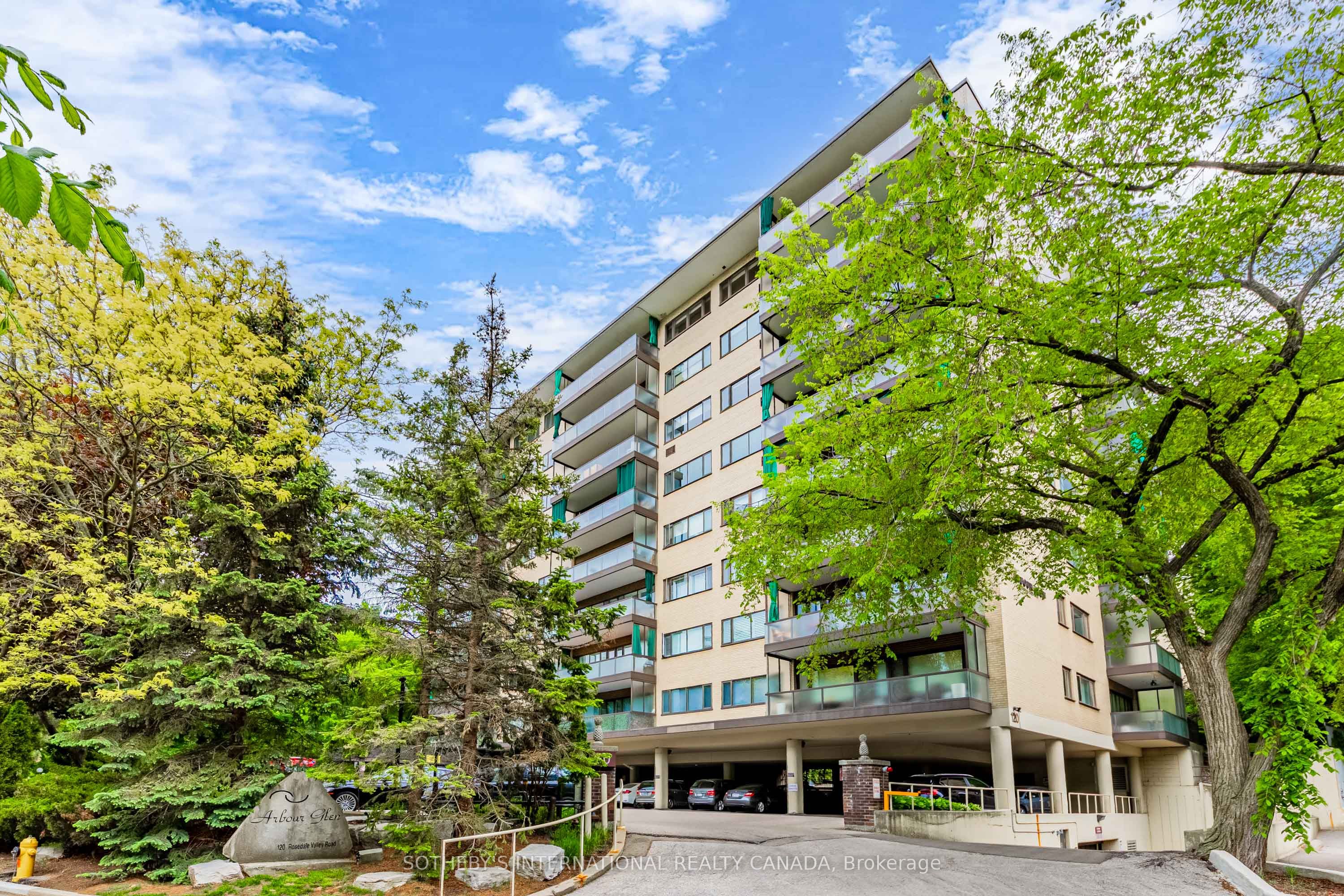 #803 - 120 Rosedale Valley Road Property Photo 1