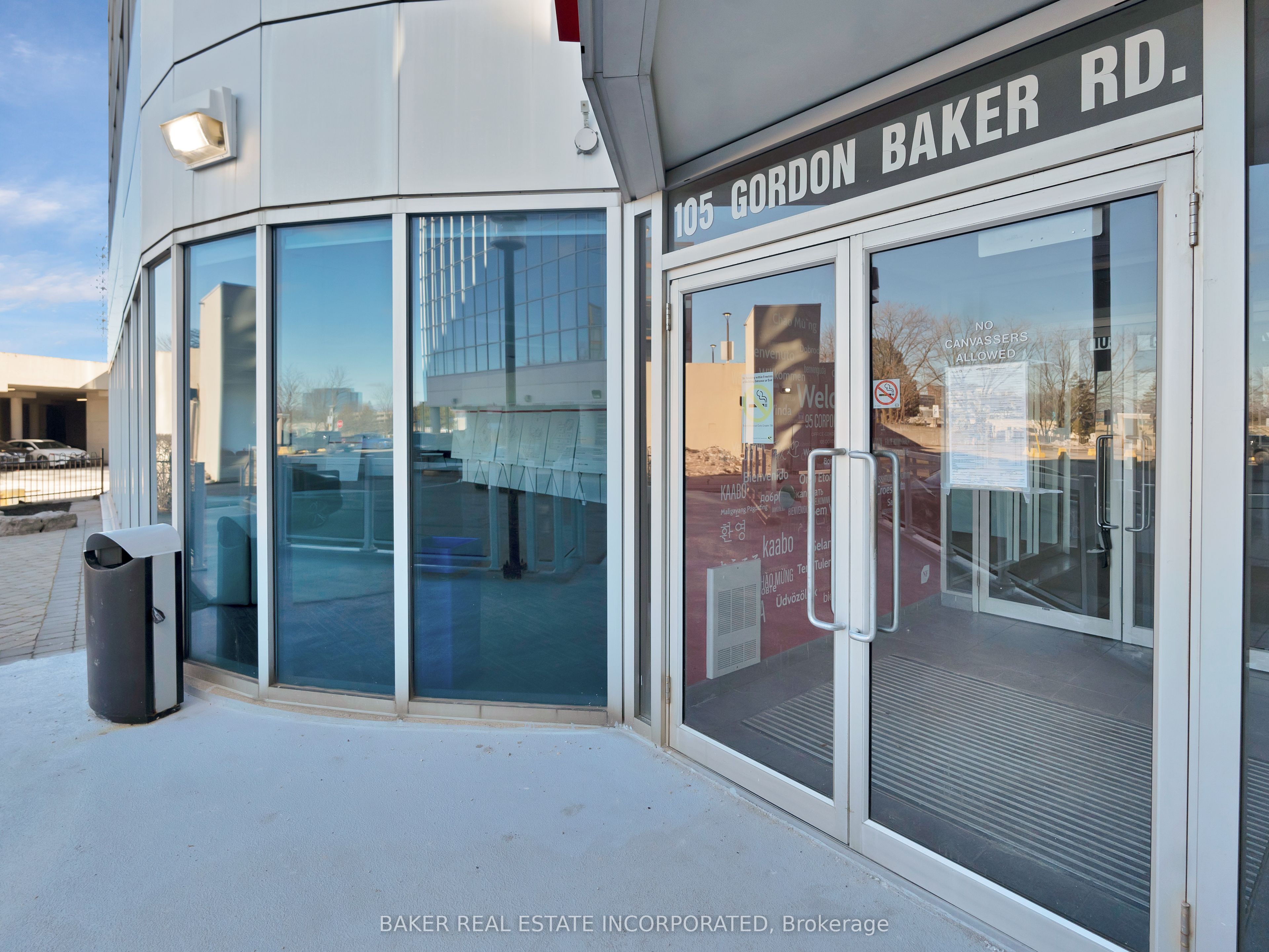#718 - 105 Gordon Baker Road Property Photo 7