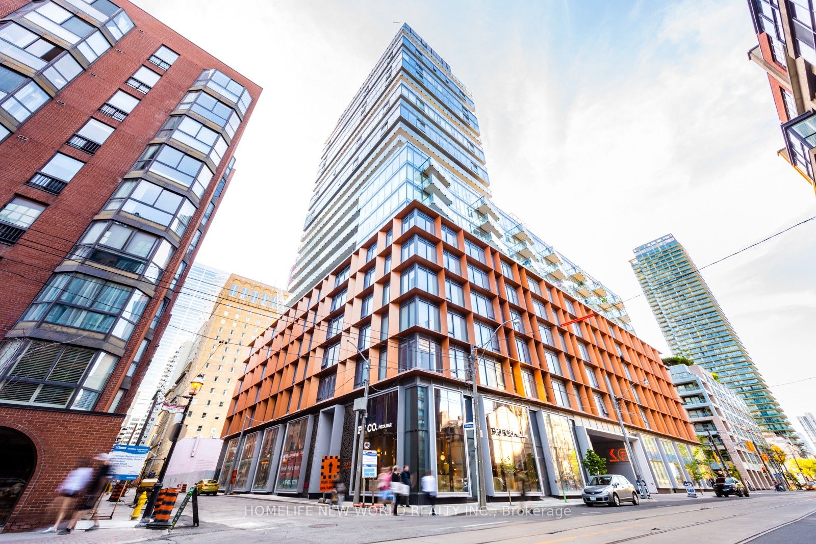 #1502 - 60 Colborne Street Property Photo 1
