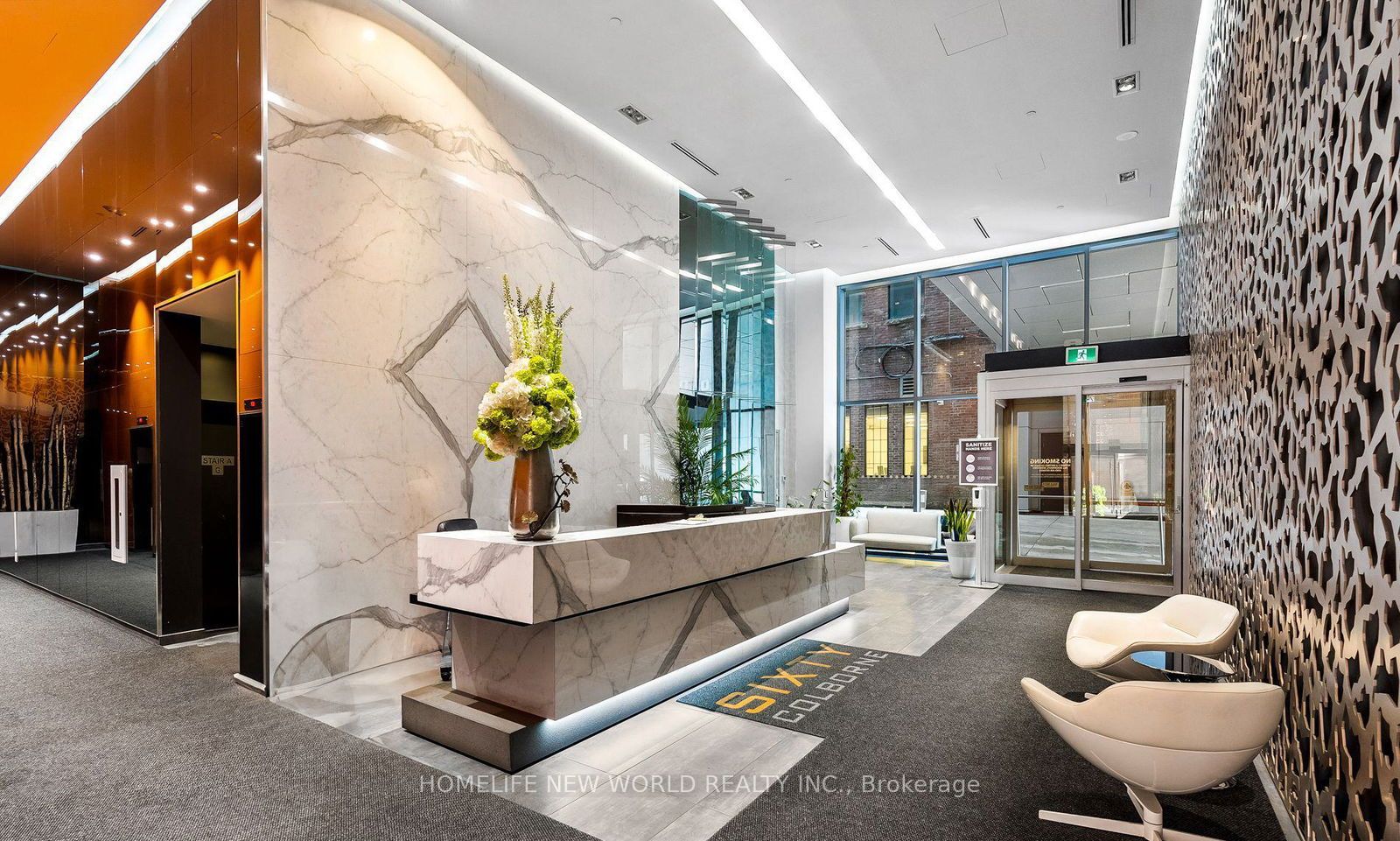 #1502 - 60 Colborne Street Property Photo 3
