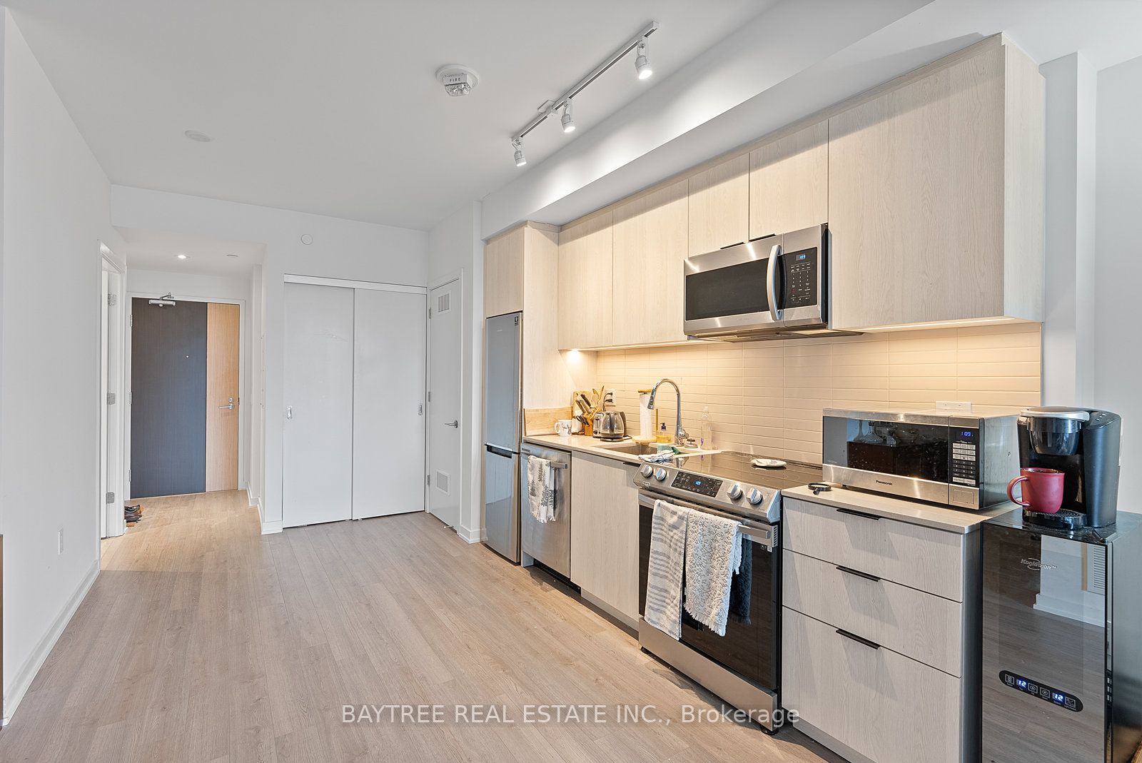 #1215 - 50 Power Street Property Photo 1