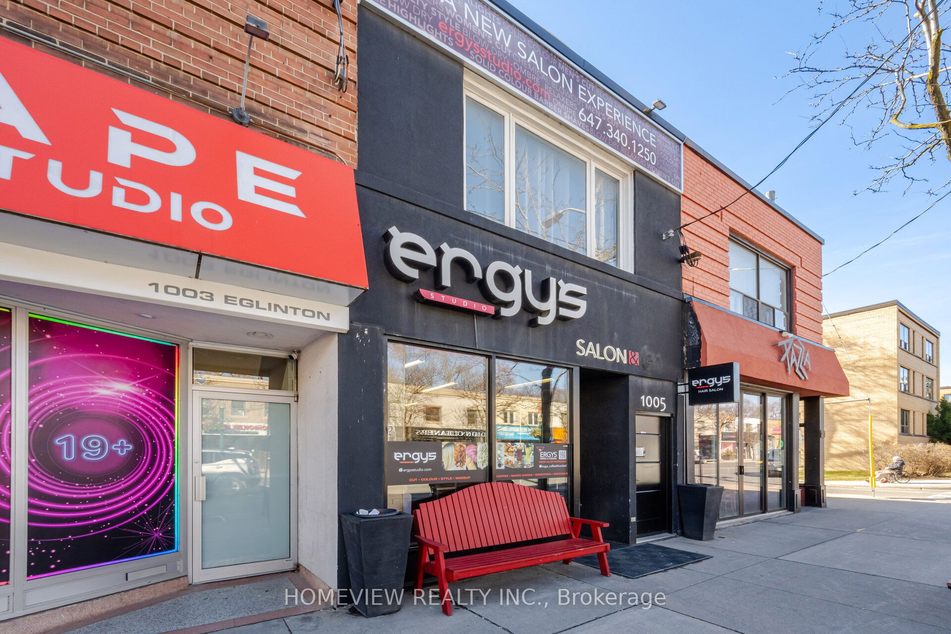 1005 Eglinton Avenue Property Photo 1
