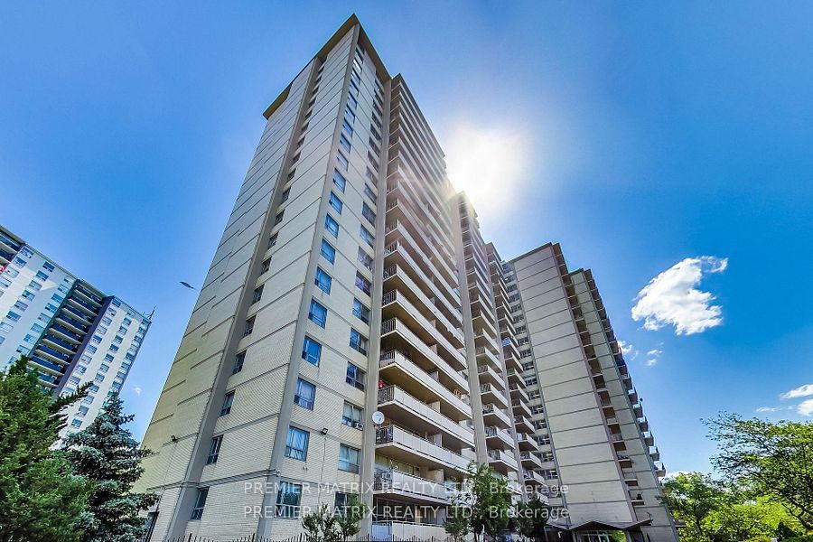 #1404 - 65 Thorncliffe Park Drive Property Photo 1