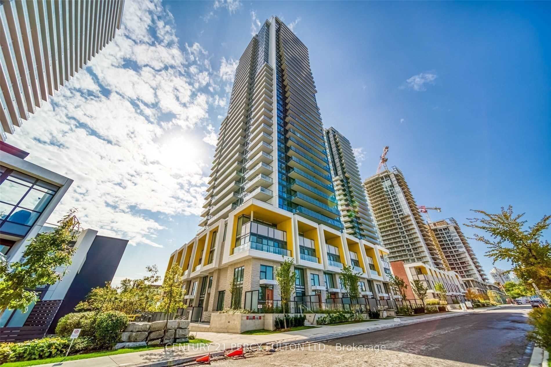 #3303 - 95 Mcmahon Drive Property Photo 1