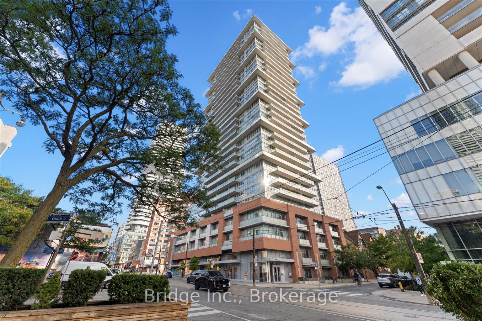 #1410 - 365 Church Street Property Photo 1