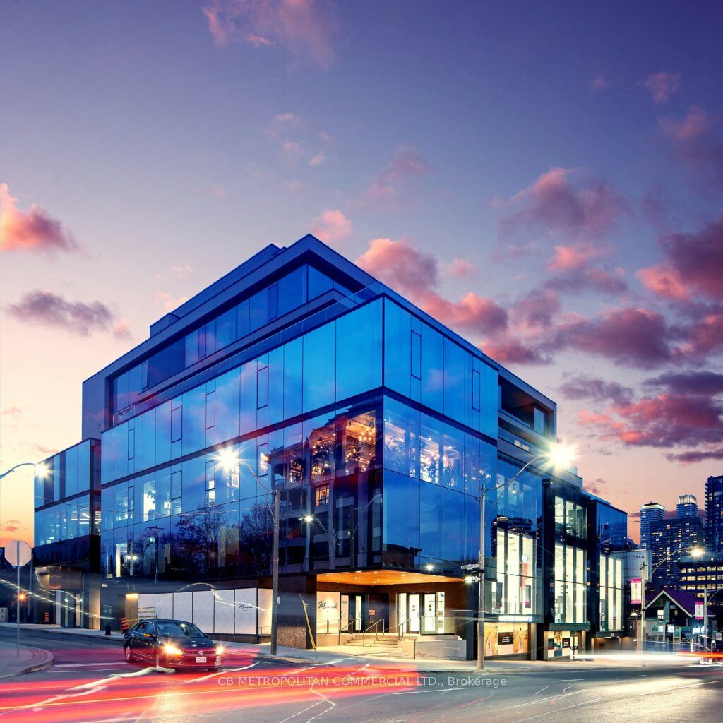 #103 - 1027 Yonge Street Property Photo 1