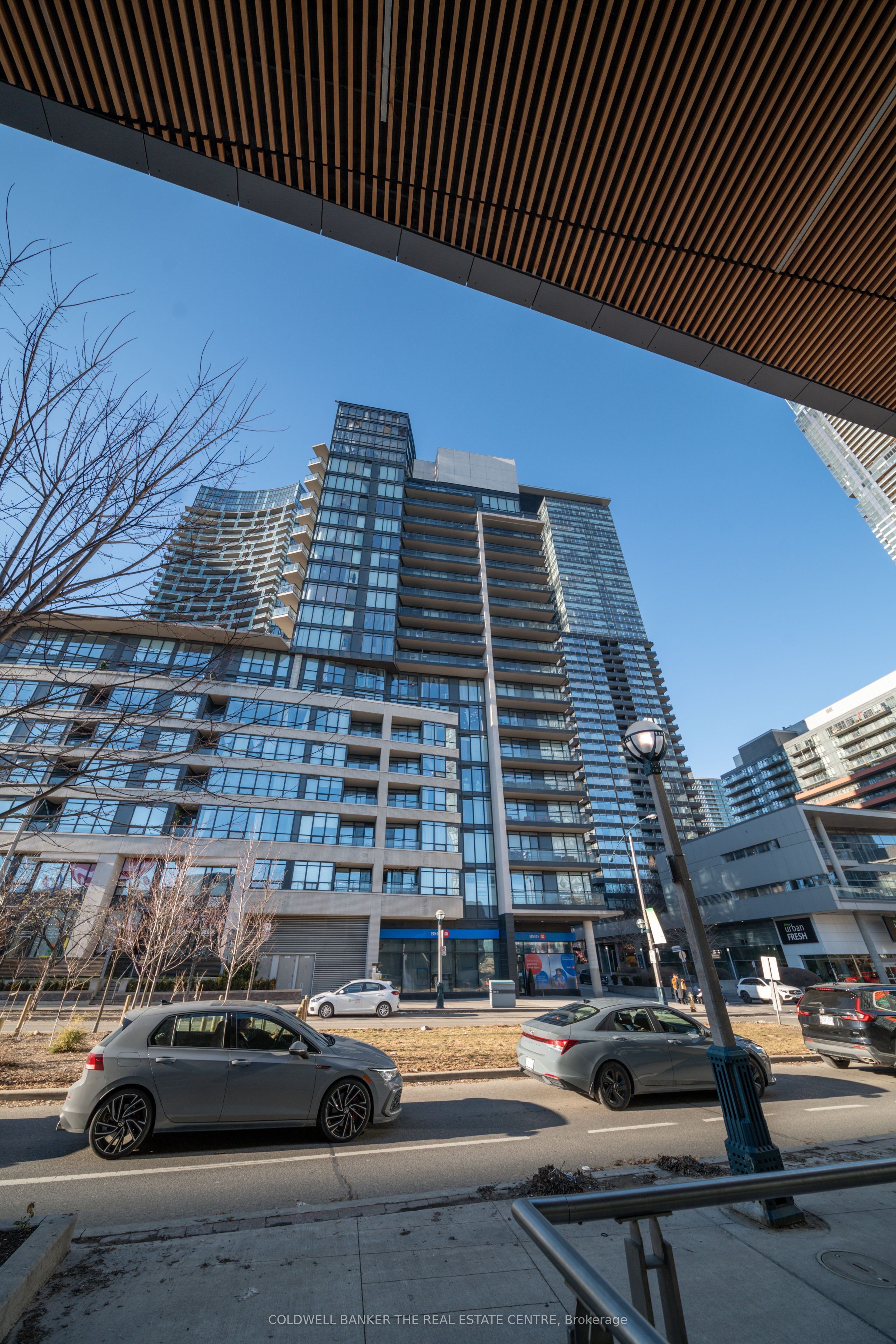 #1207 - 8 Telegram Mews Property Photo 2