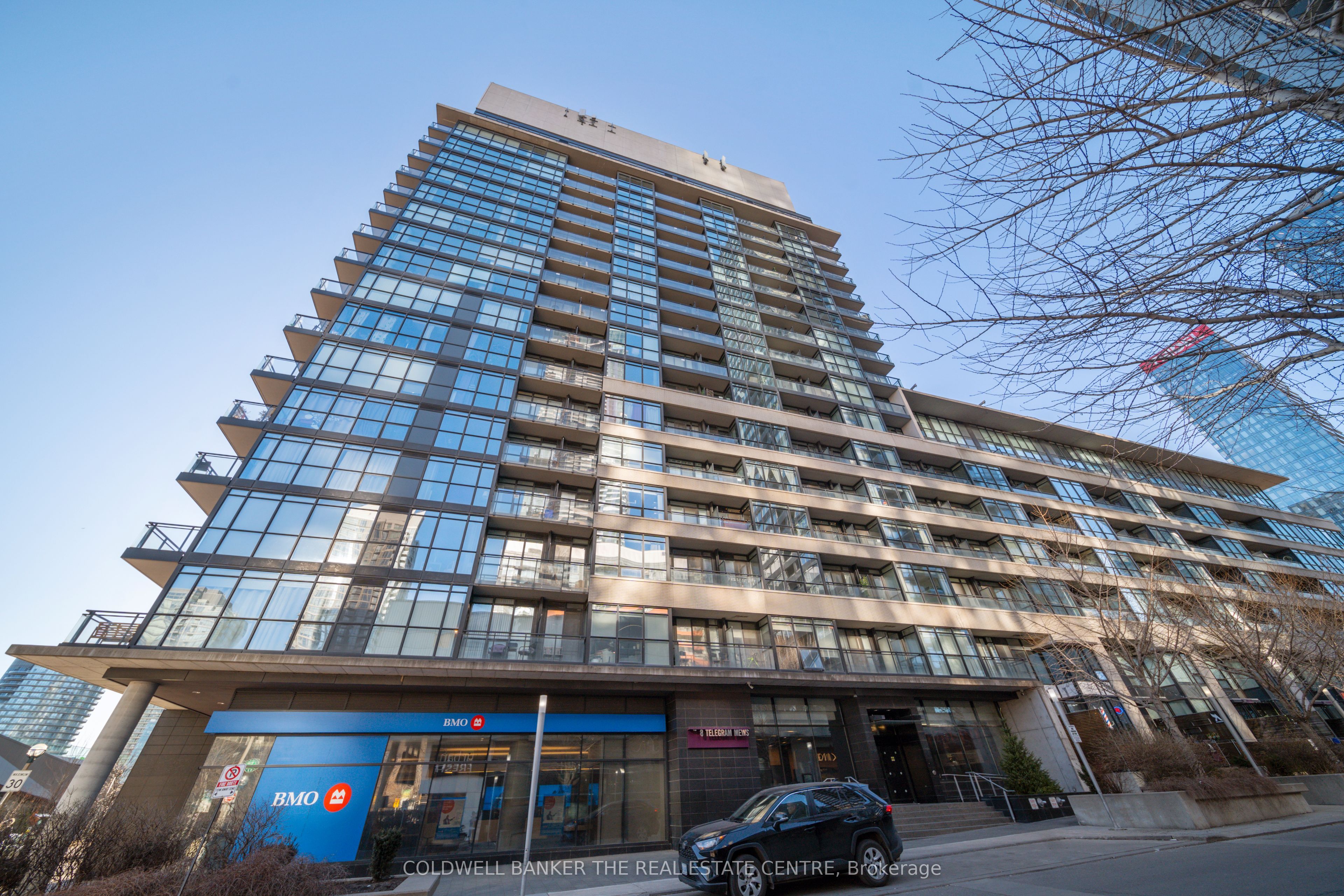 #1207 - 8 Telegram Mews Property Photo 3