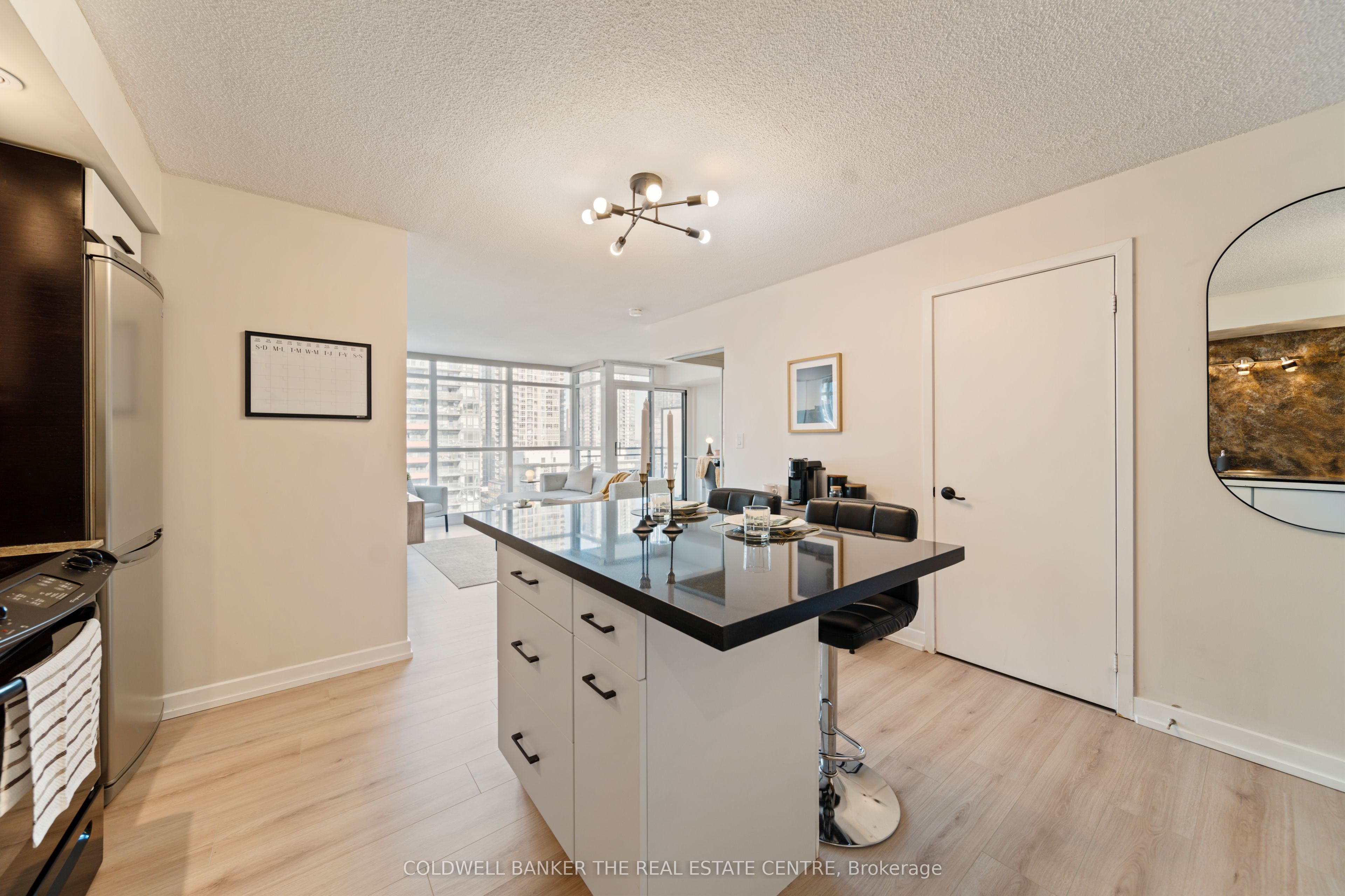 #1207 - 8 Telegram Mews Property Photo 8