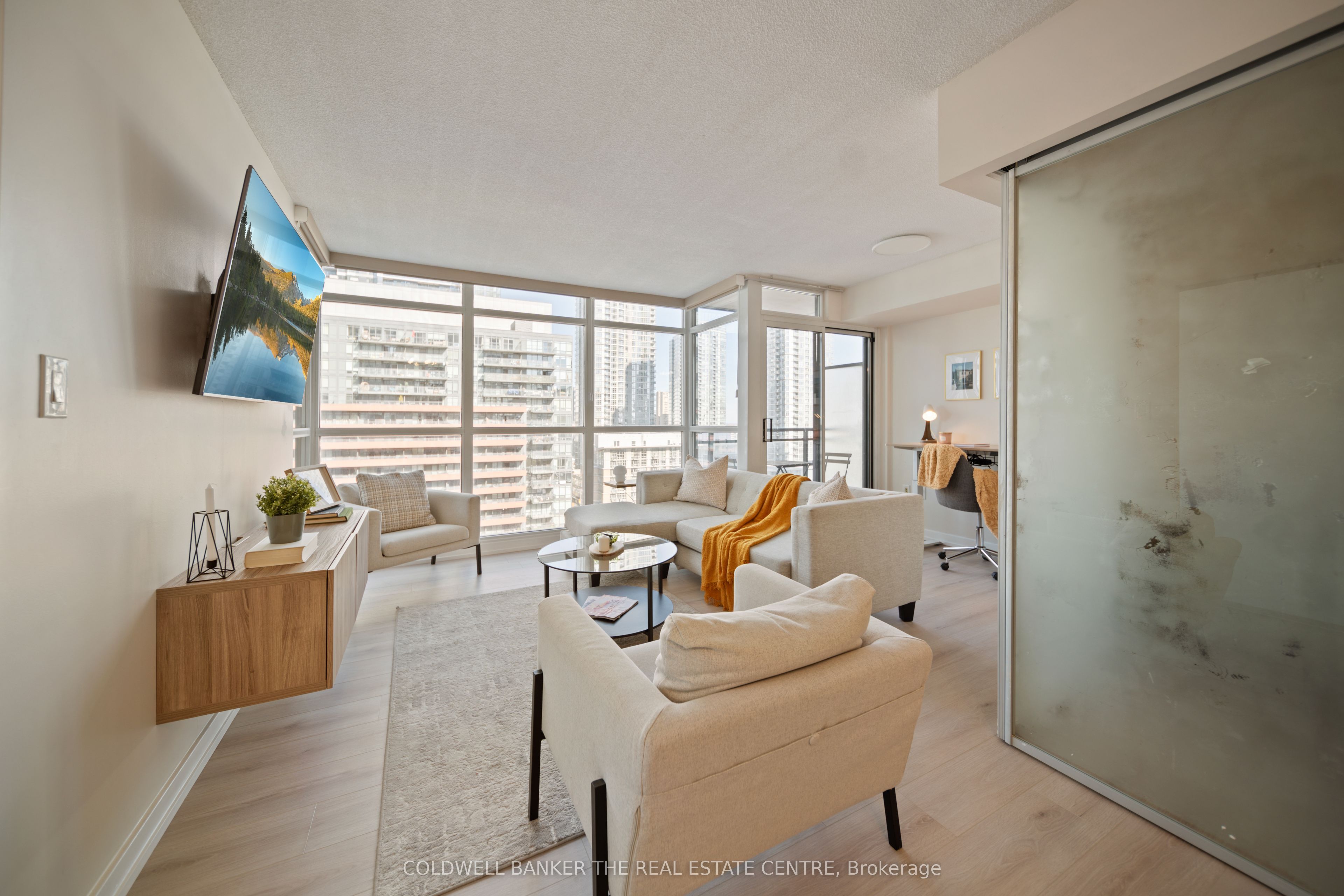 #1207 - 8 Telegram Mews Property Photo 14