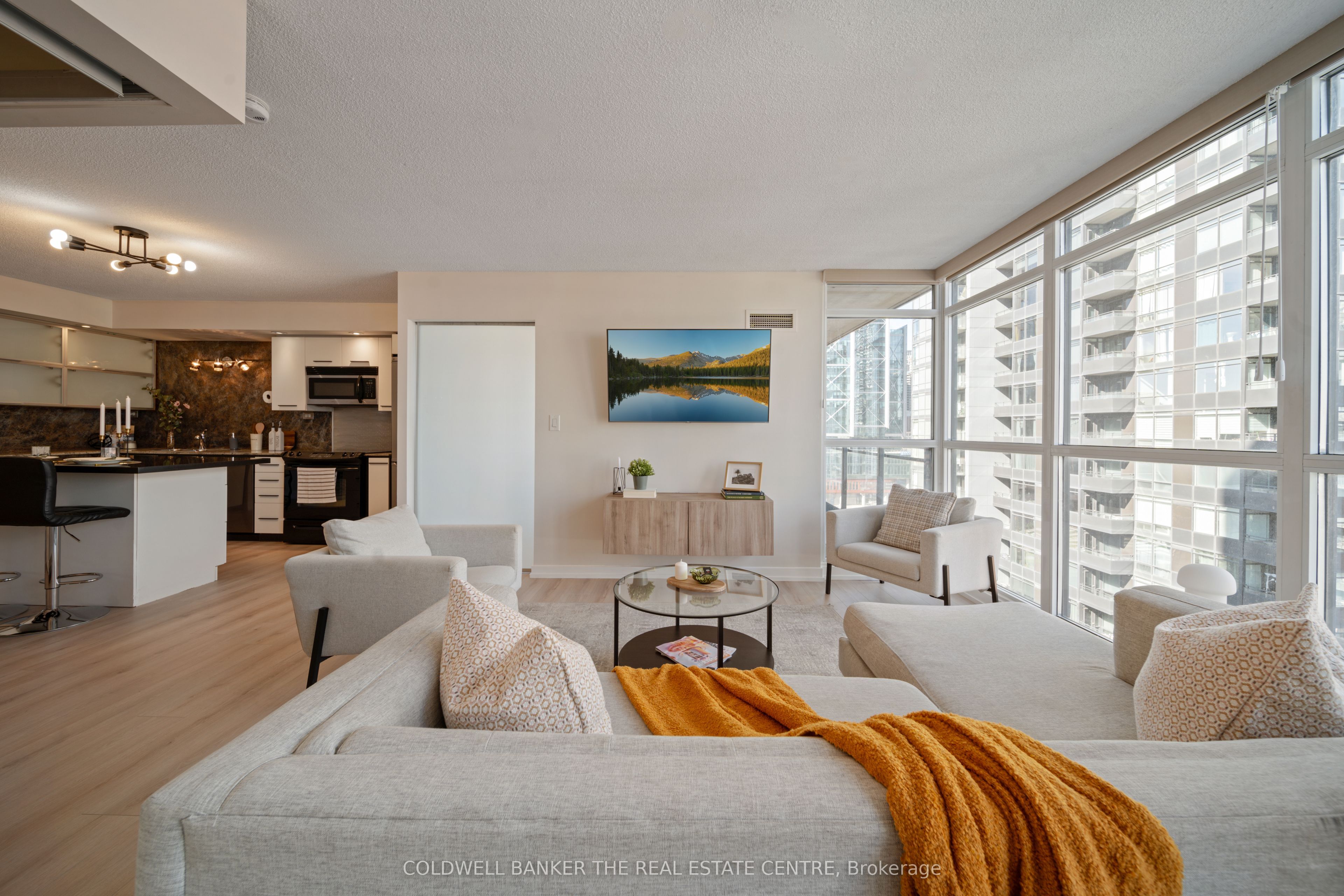 #1207 - 8 Telegram Mews Property Photo 15