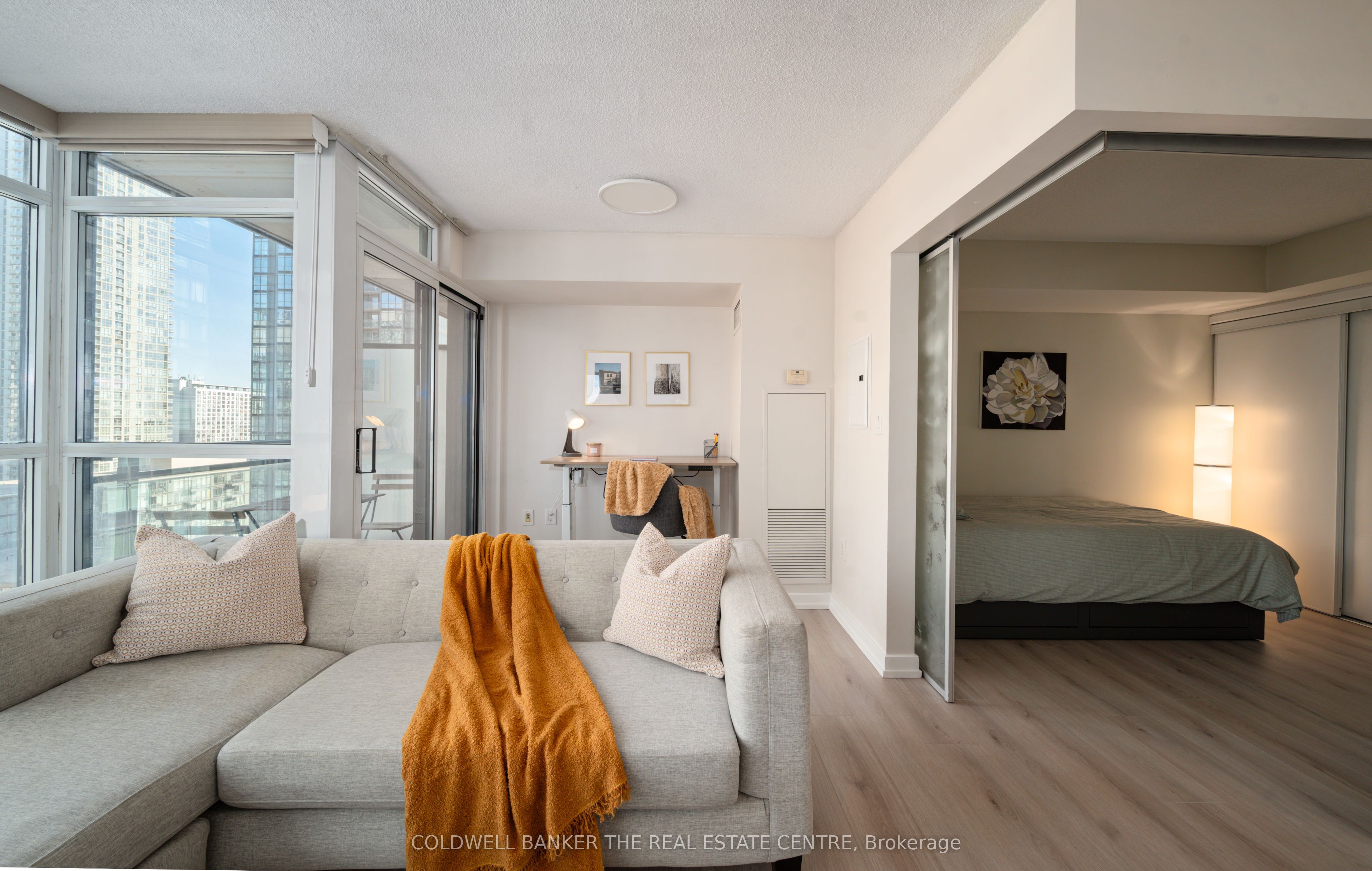 #1207 - 8 Telegram Mews Property Photo 16