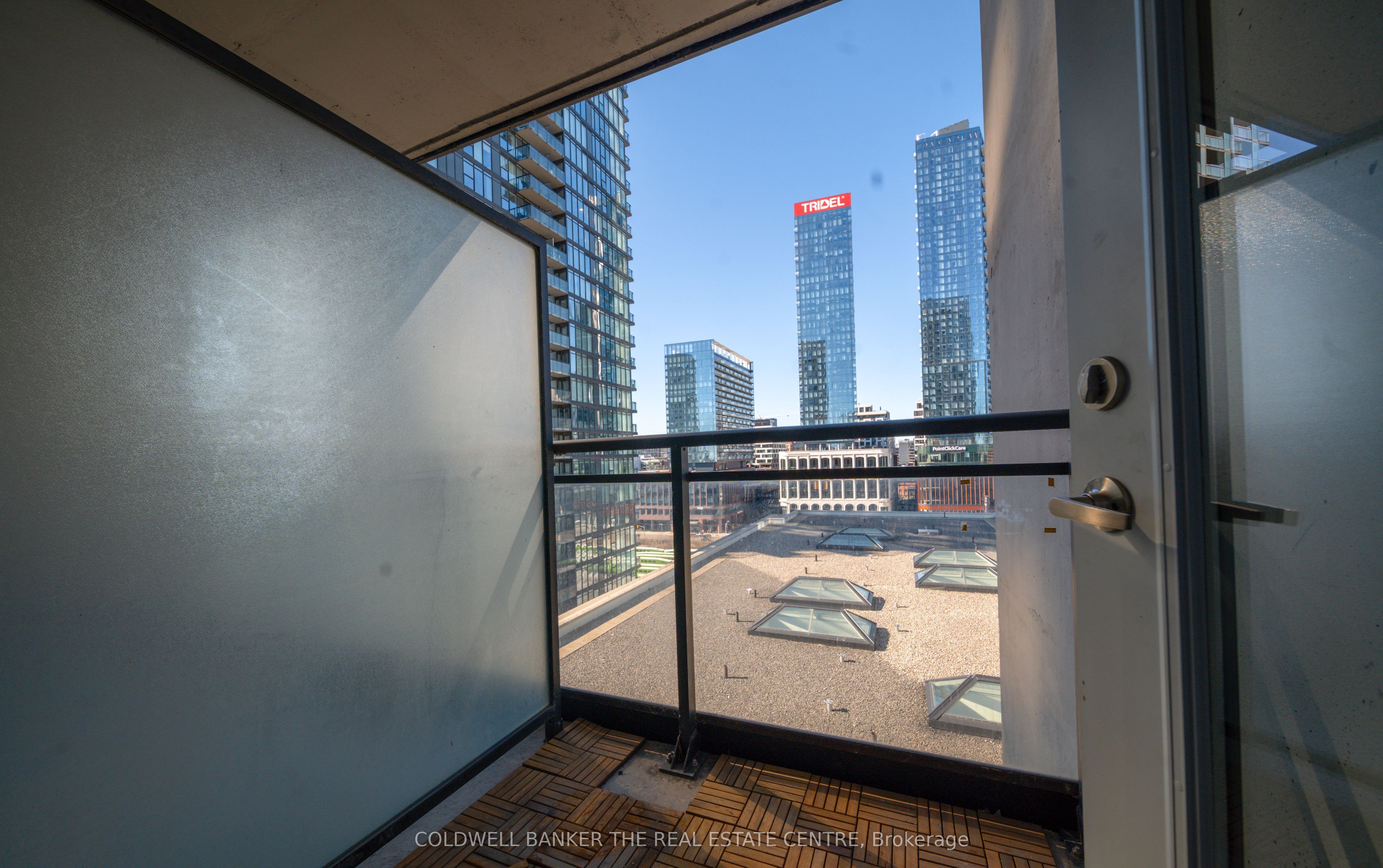 #1207 - 8 Telegram Mews Property Photo 26