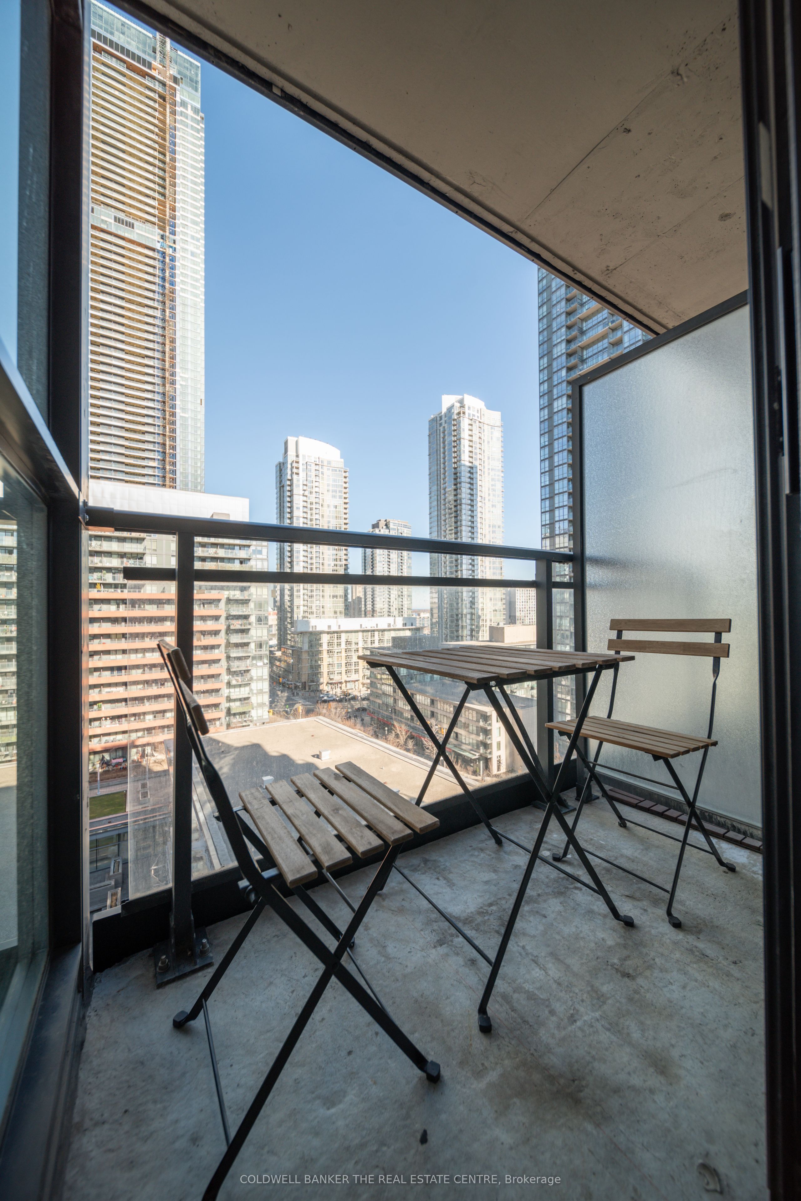 #1207 - 8 Telegram Mews Property Photo 28