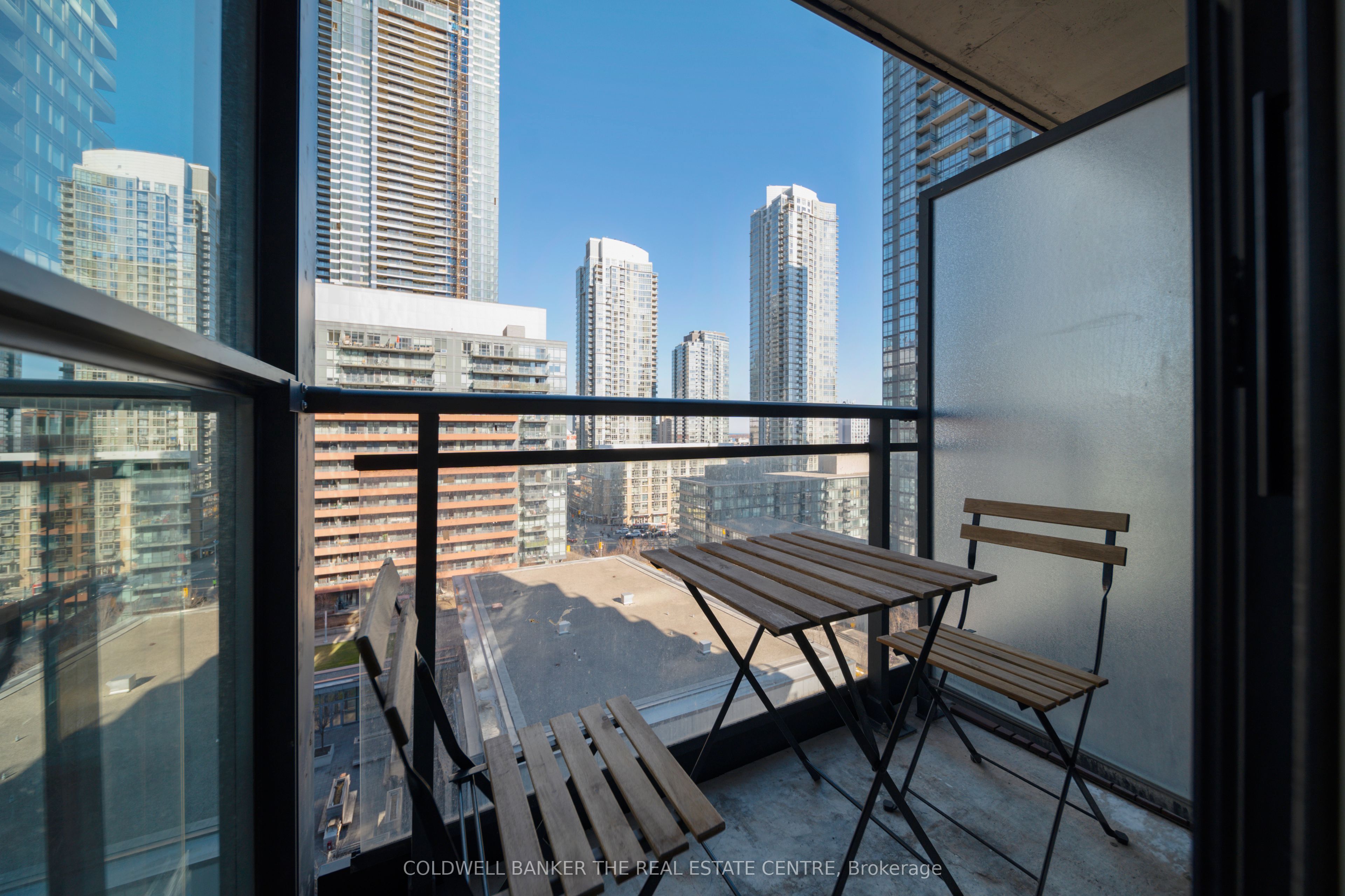 #1207 - 8 Telegram Mews Property Photo 29