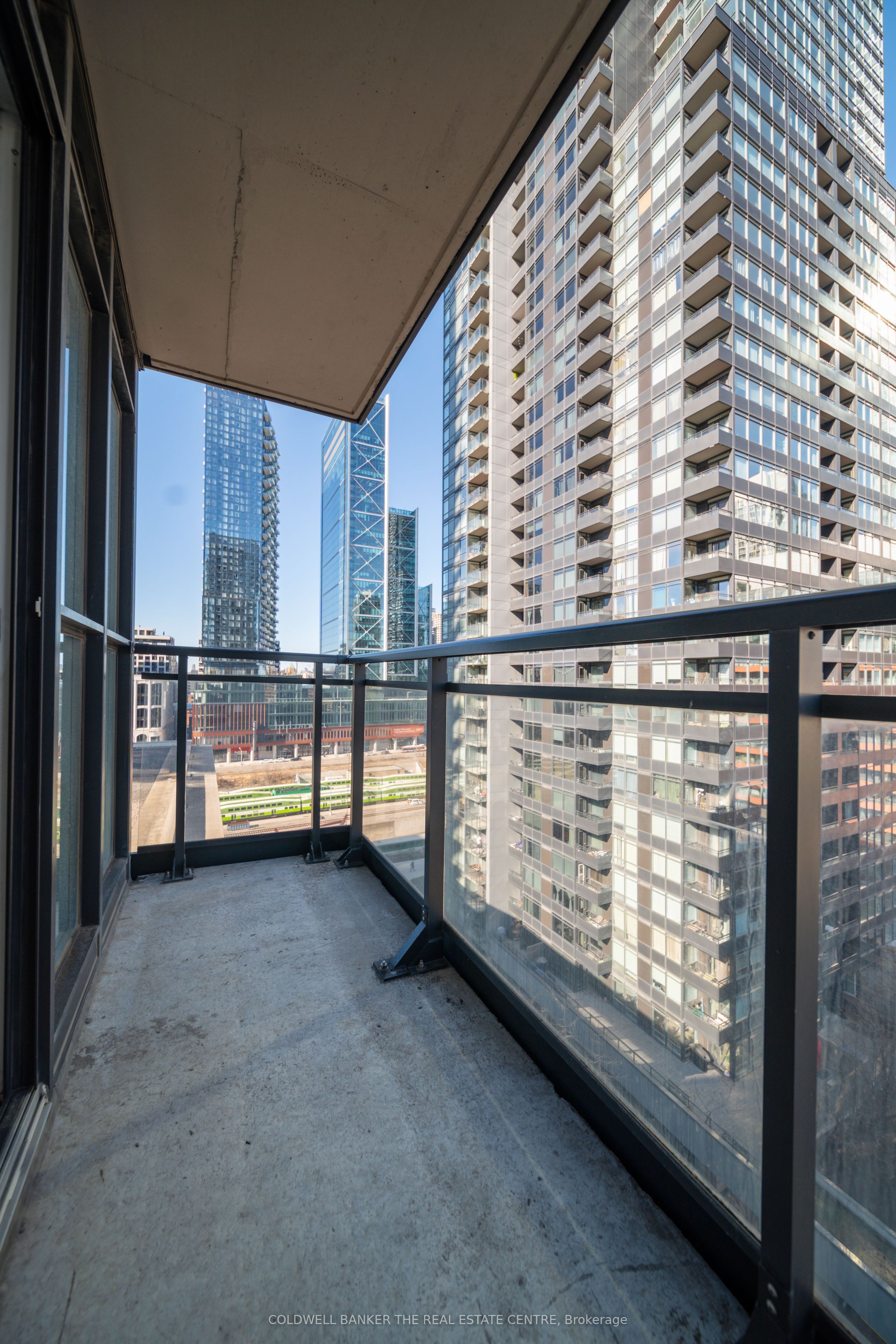 #1207 - 8 Telegram Mews Property Photo 30