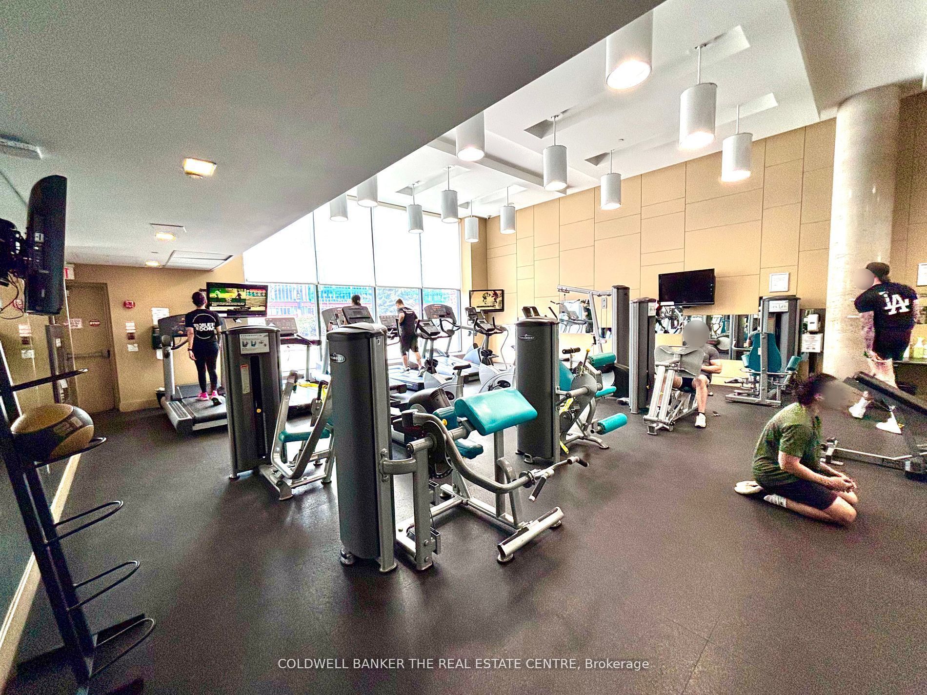 #1207 - 8 Telegram Mews Property Photo 36