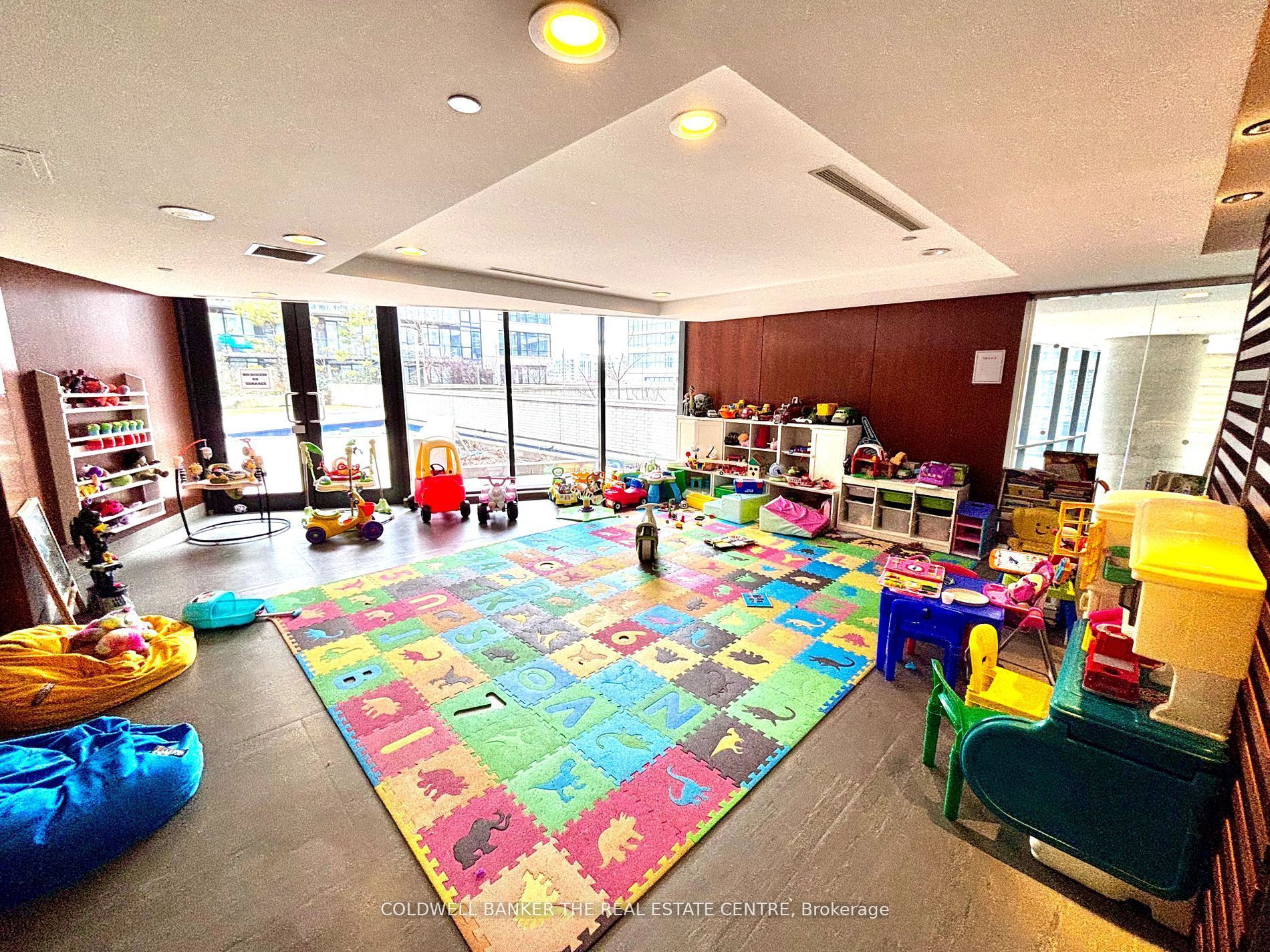 #1207 - 8 Telegram Mews Property Photo 37