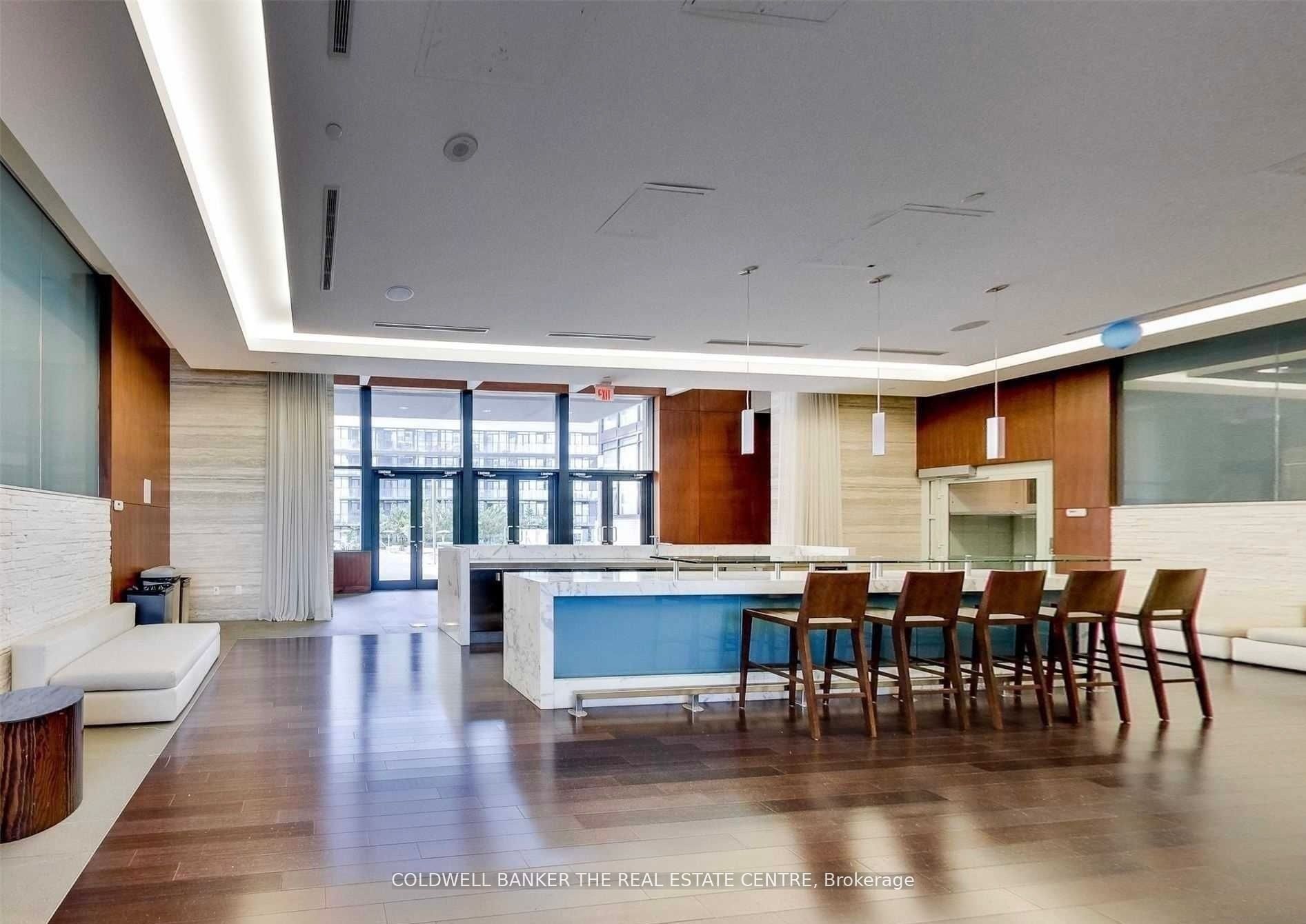 #1207 - 8 Telegram Mews Property Photo 38