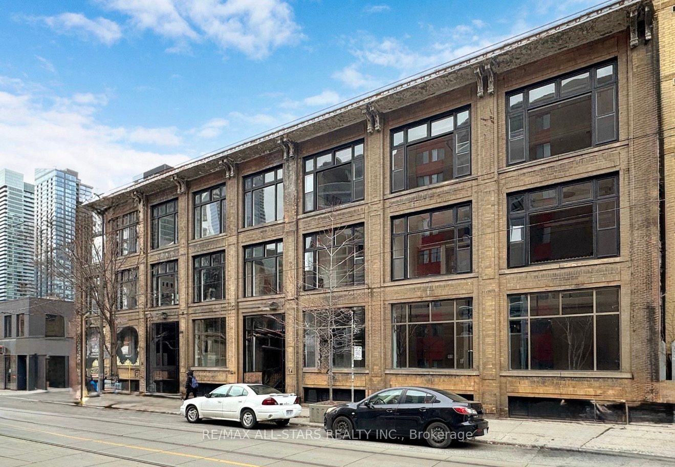 #101 - 14 McCaul Street Property Photo 1