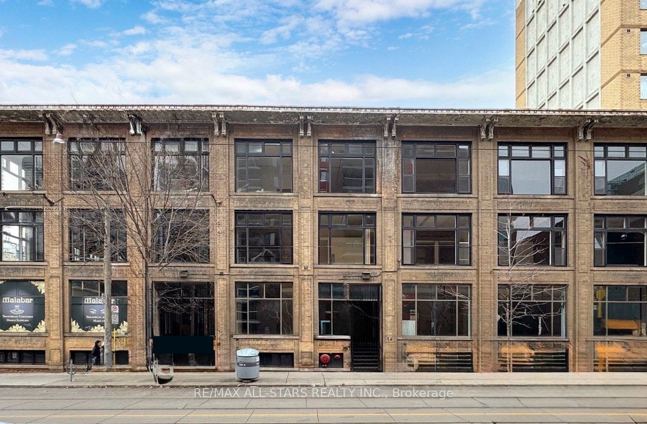 #103 - 14 McCaul Street Property Photo 1