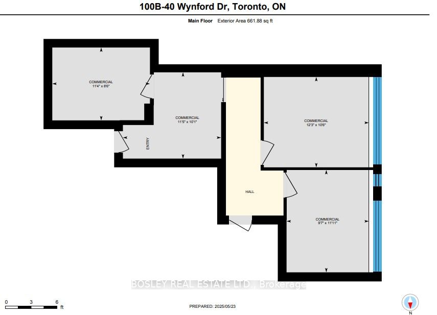40 Wynford Drive 100b Property Photo 21
