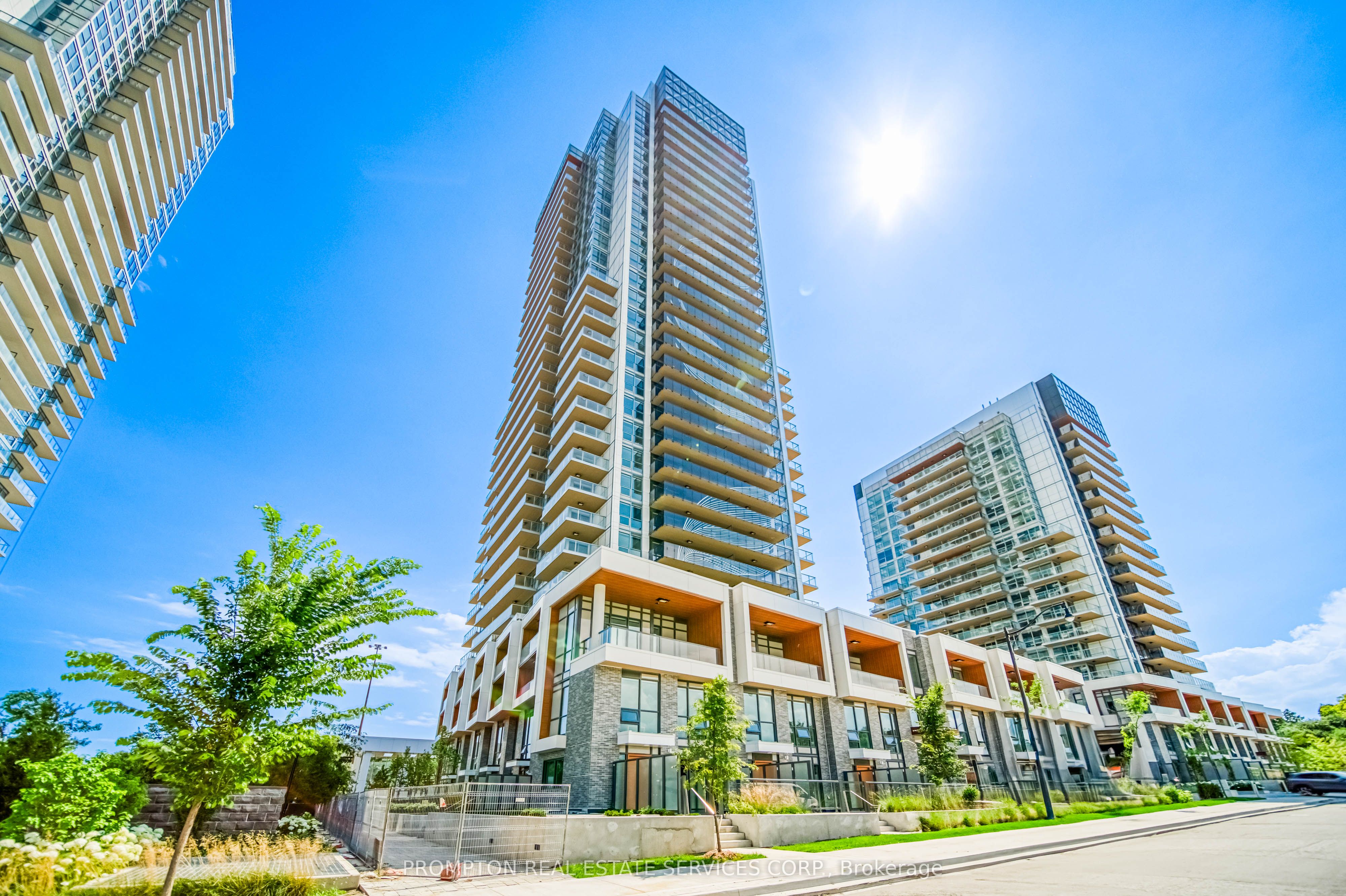 #2102 - 27 Mcmahon Drive Property Photo 1