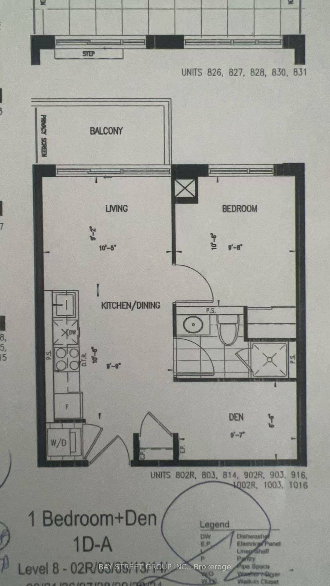 #814 - 543 Richmond Street Property Photo 21