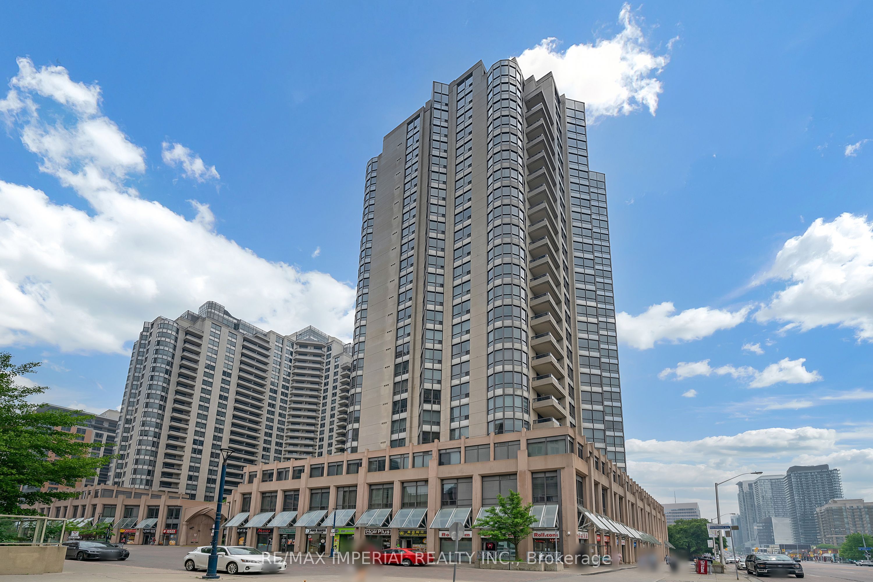 #1211 - 5 Northtown Way Property Photo 1