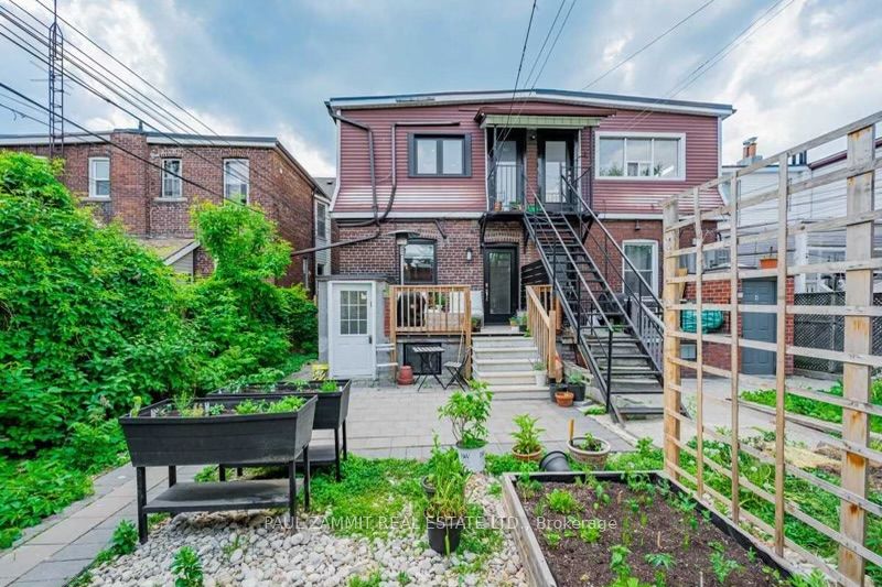 #unit #1 - 229 Christie Street Property Photo 1
