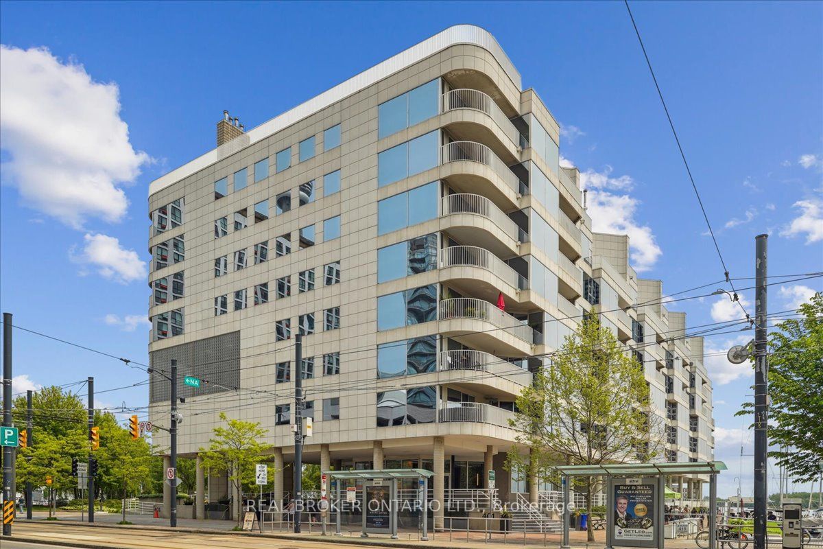 401 Queens Quay W 503 Property Photo 1