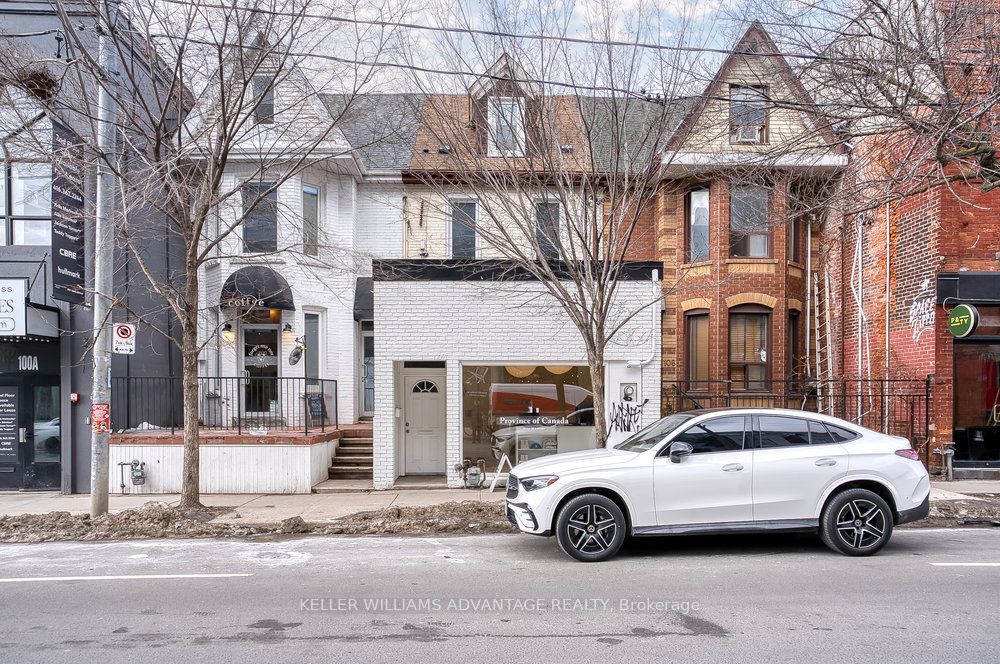 104 Ossington Avenue Property Photo 1