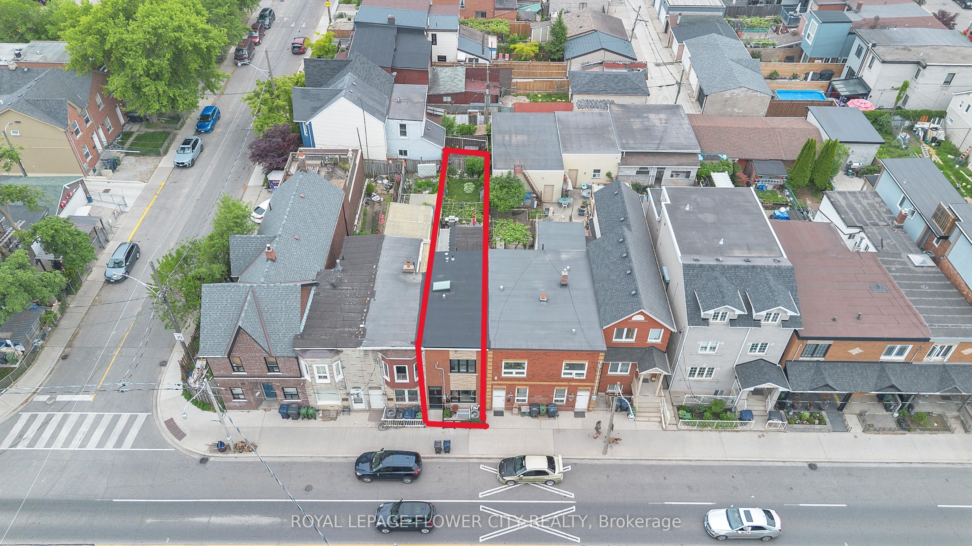 500 Dufferin Street Property Photo 1