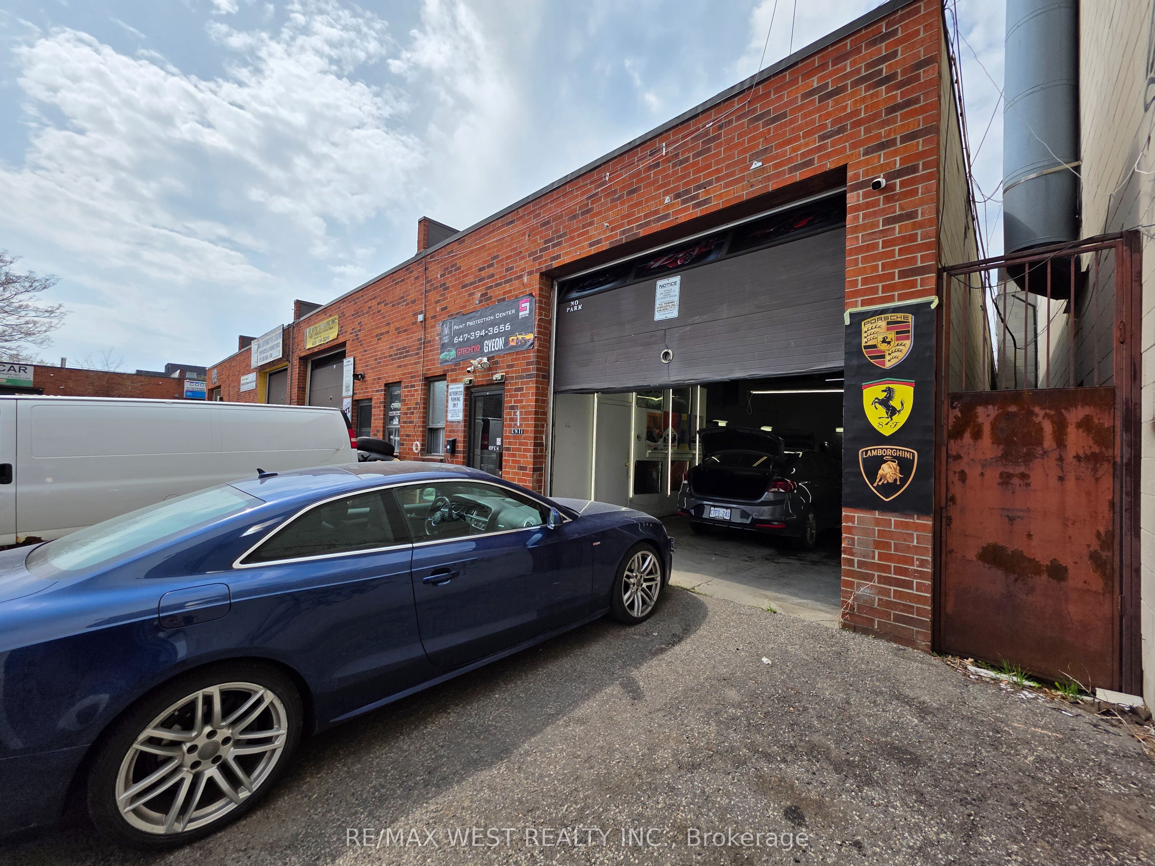 #1 - 1405 Bloor Street Property Photo 1