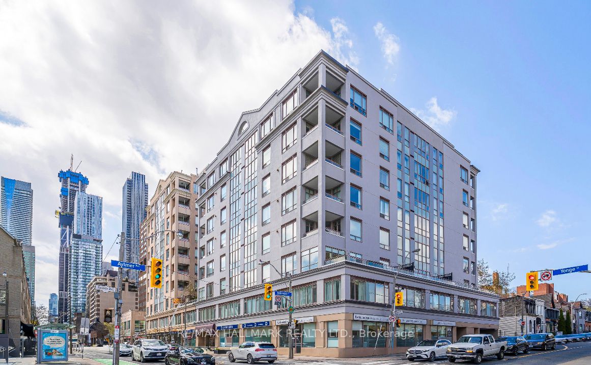 #706 - 980 Yonge Street Property Photo 2