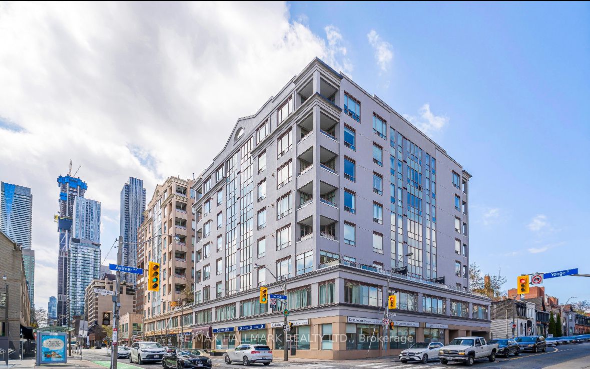 #706 - 980 Yonge Street Property Photo 38