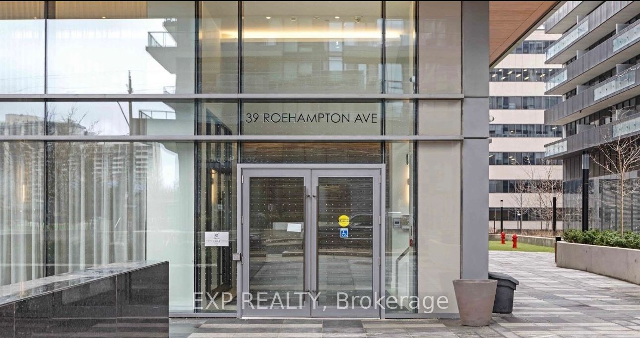 #306 - 39 Roehampton Avenue Property Photo 1