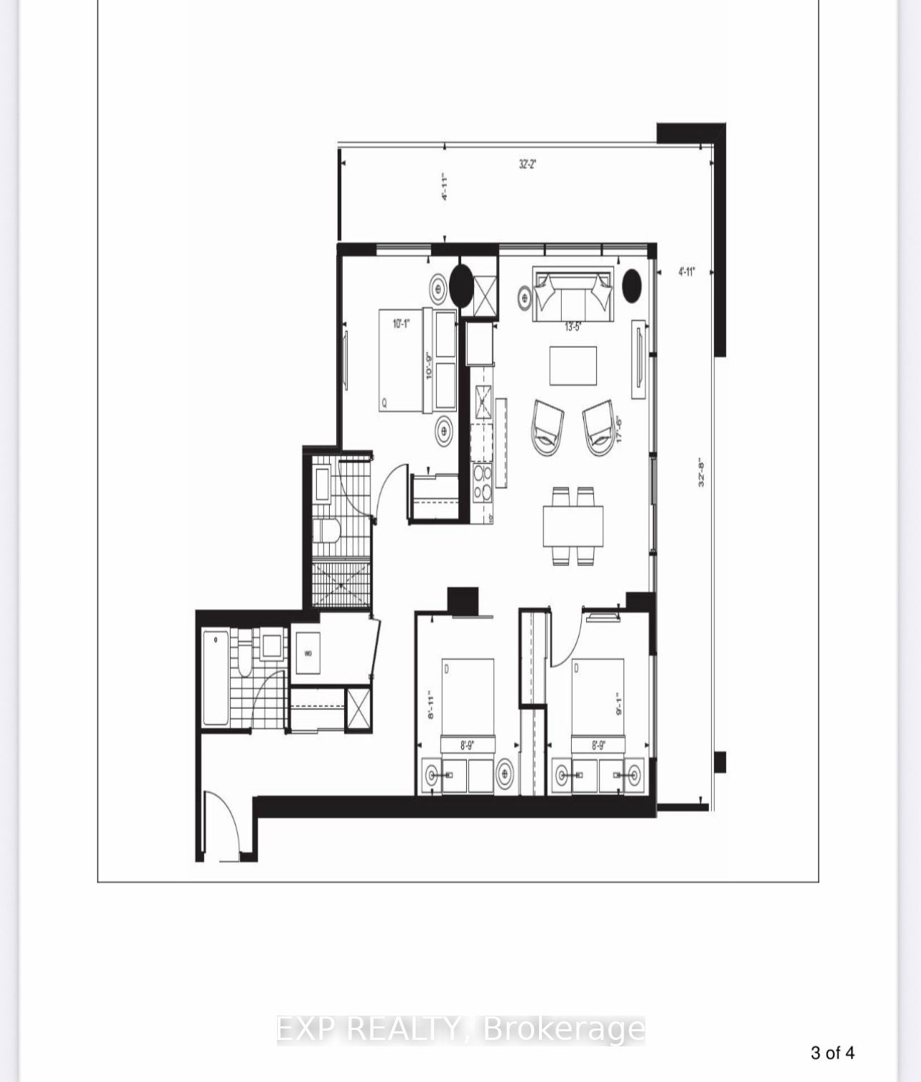 #306 - 39 Roehampton Avenue Property Photo 4